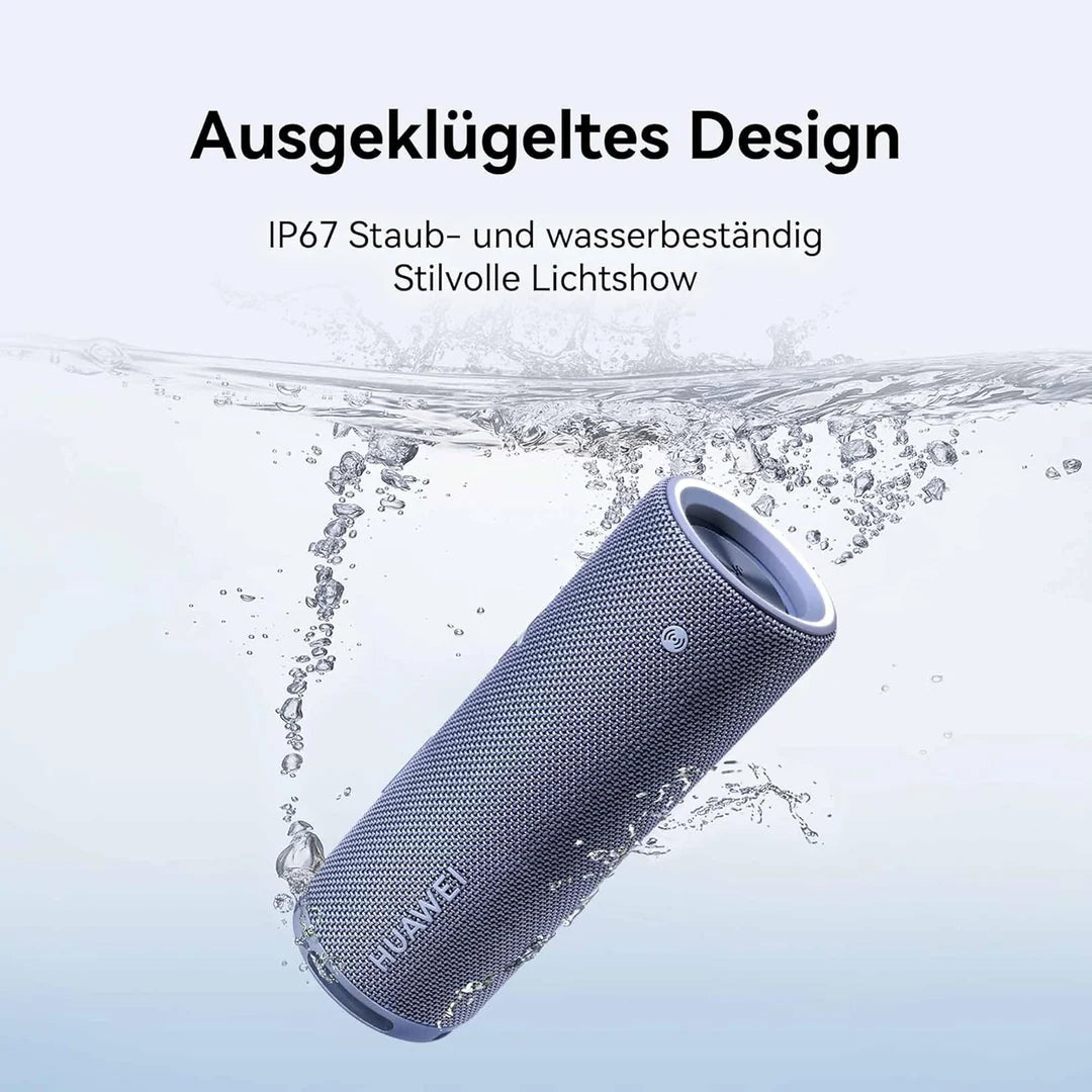 HUAWEI Sound Joy 2, Tragbarer Bluetooth-Lautsprecher