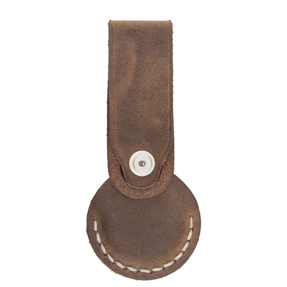 B2B - Beta Leather Keyring for Apple AirTag Bouletta B2B
