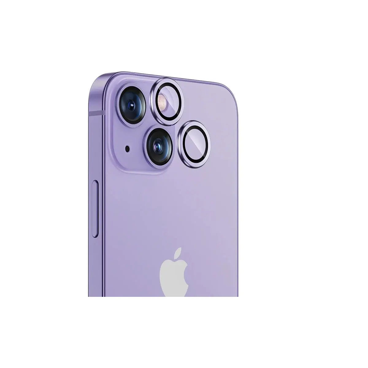 Benks - DR Kamera Abdeckung mit Farben iPhone 14 Serie