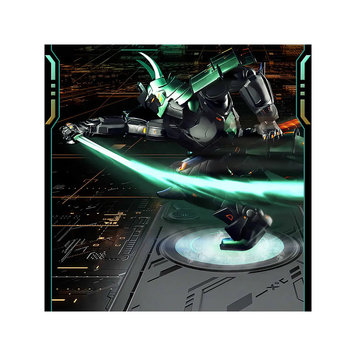 Benks – Gamers Pick Case kompatibel mit MagSafe, Schwarz iPhone 13 Pro