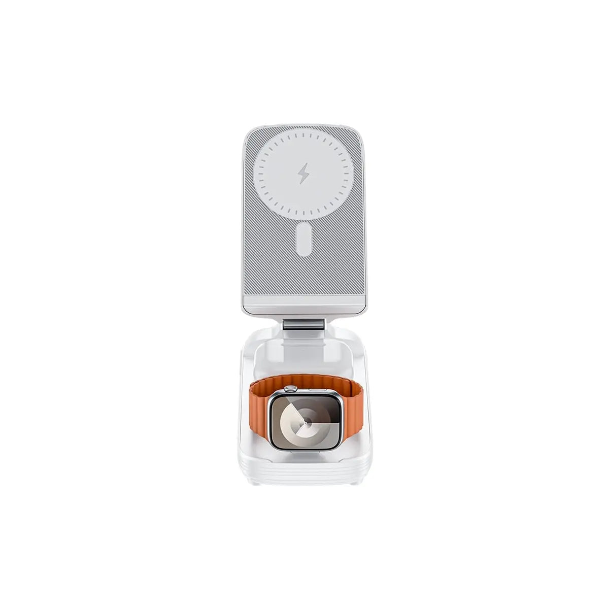 Benks MP13 5-in-1 MagSafe Wireless Charger 10000mAh Weiss