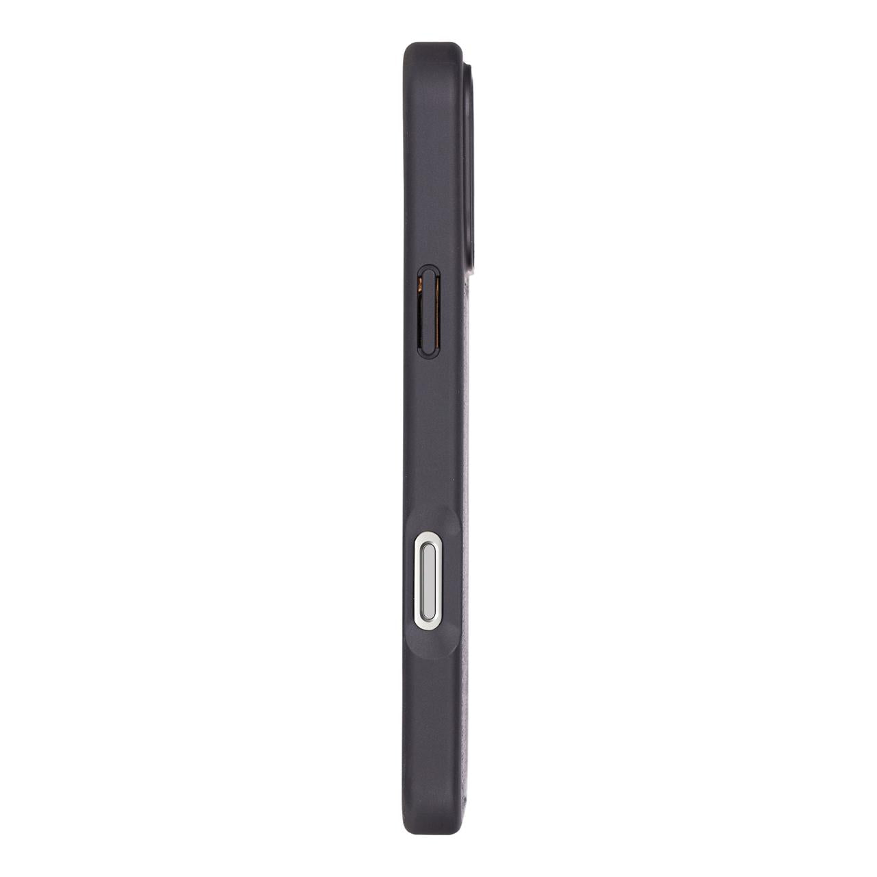 iPhone 16 abnehmbare Lederhülle mit MagSafe