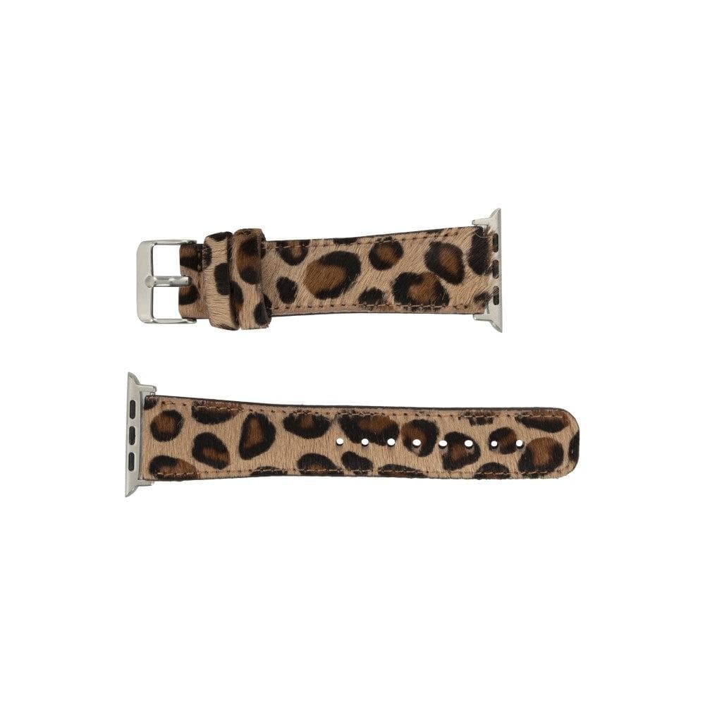 Cardiff Classic Apple Watch Leather Straps Bouletta LTD