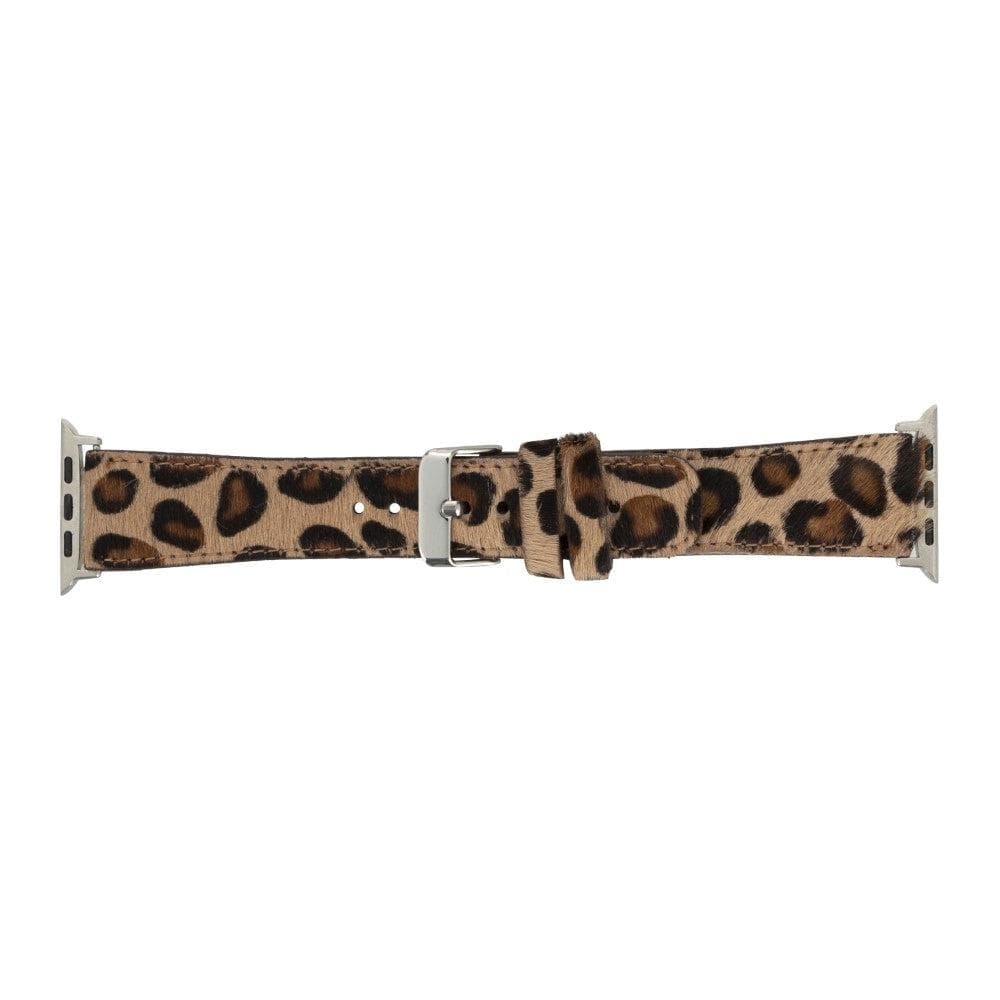Cardiff Classic Apple Watch Leather Straps Bouletta LTD