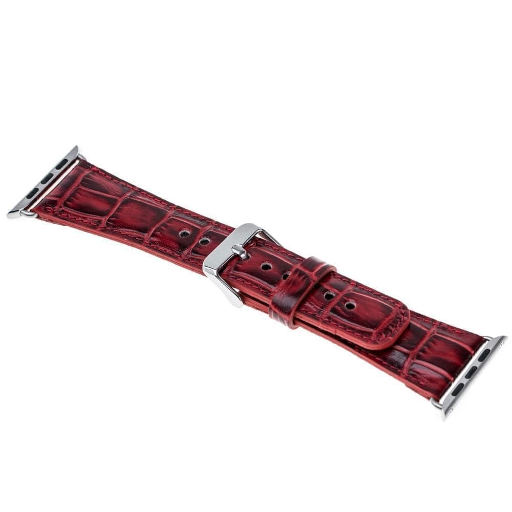 Cardiff Classic Apple Watch Leather Straps Bouletta LTD
