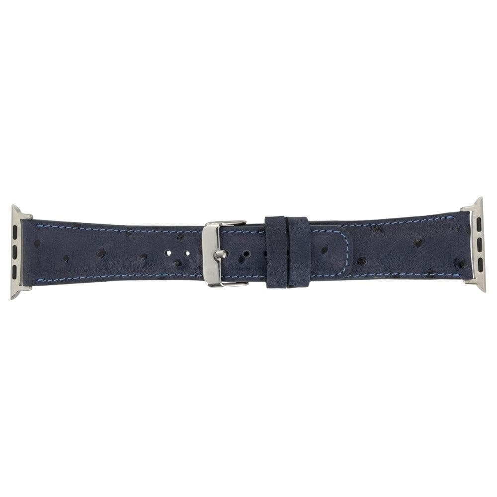 Cardiff Classic Apple Watch Leather Straps Bouletta LTD