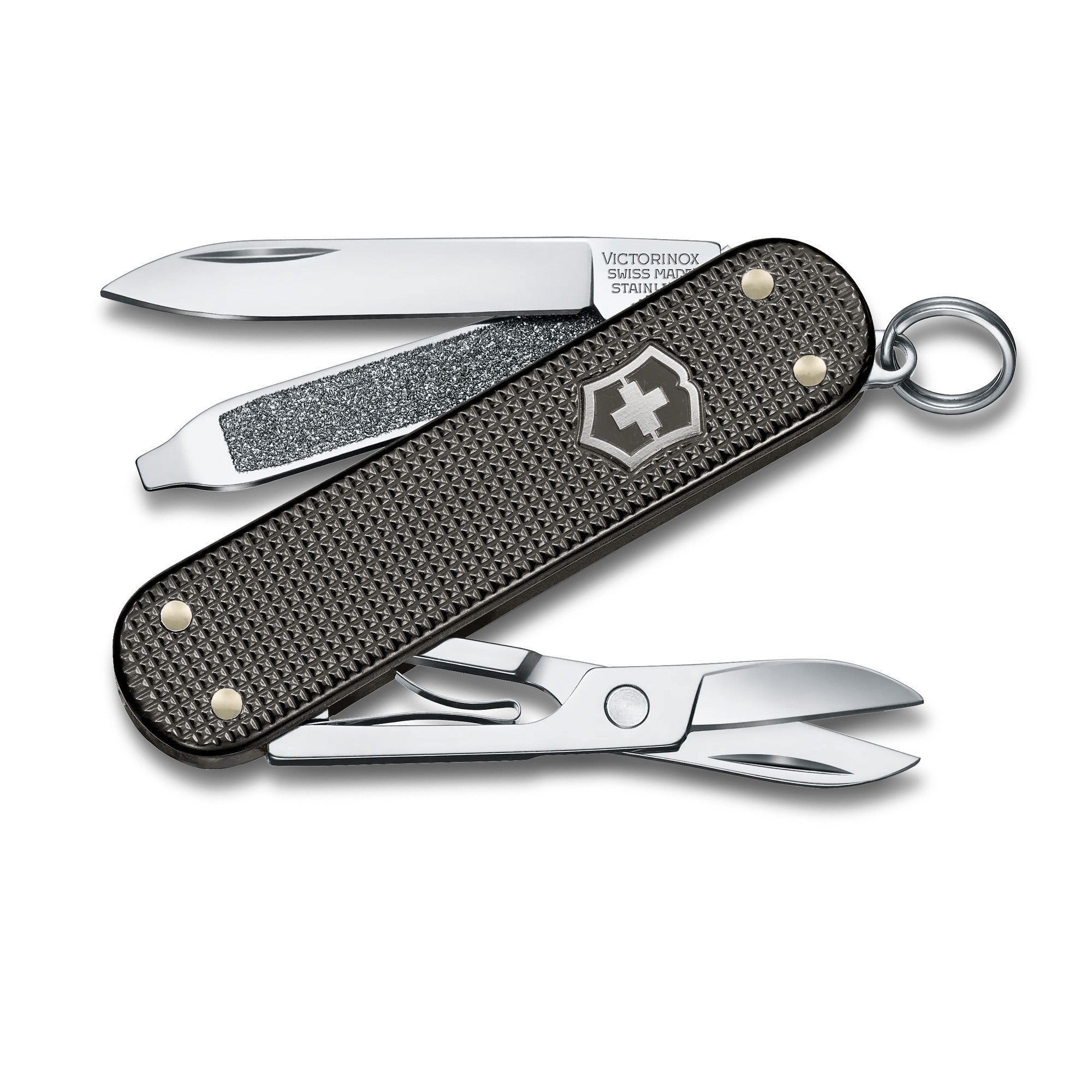 Victorinox Classic SD Alox Limited Edition 2022 mit Gravur