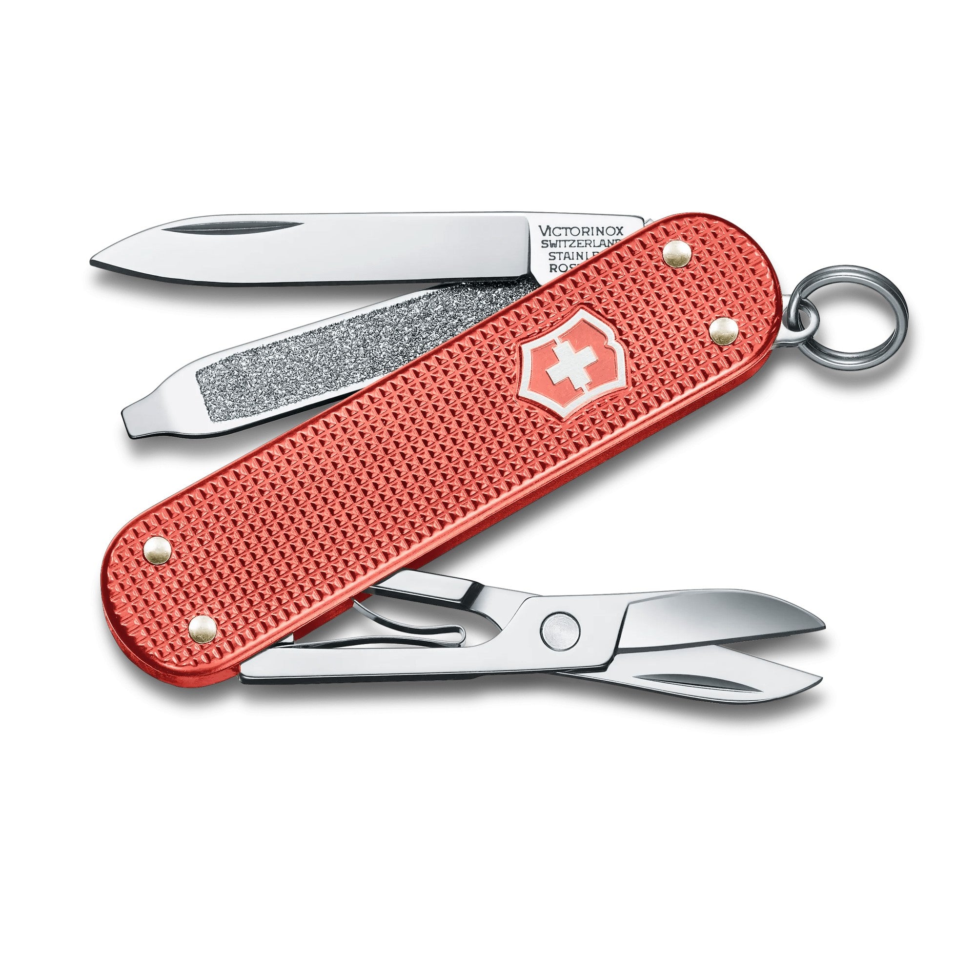 Victorinox Classic SD Alox Limited Edition 2025 mit Gravur