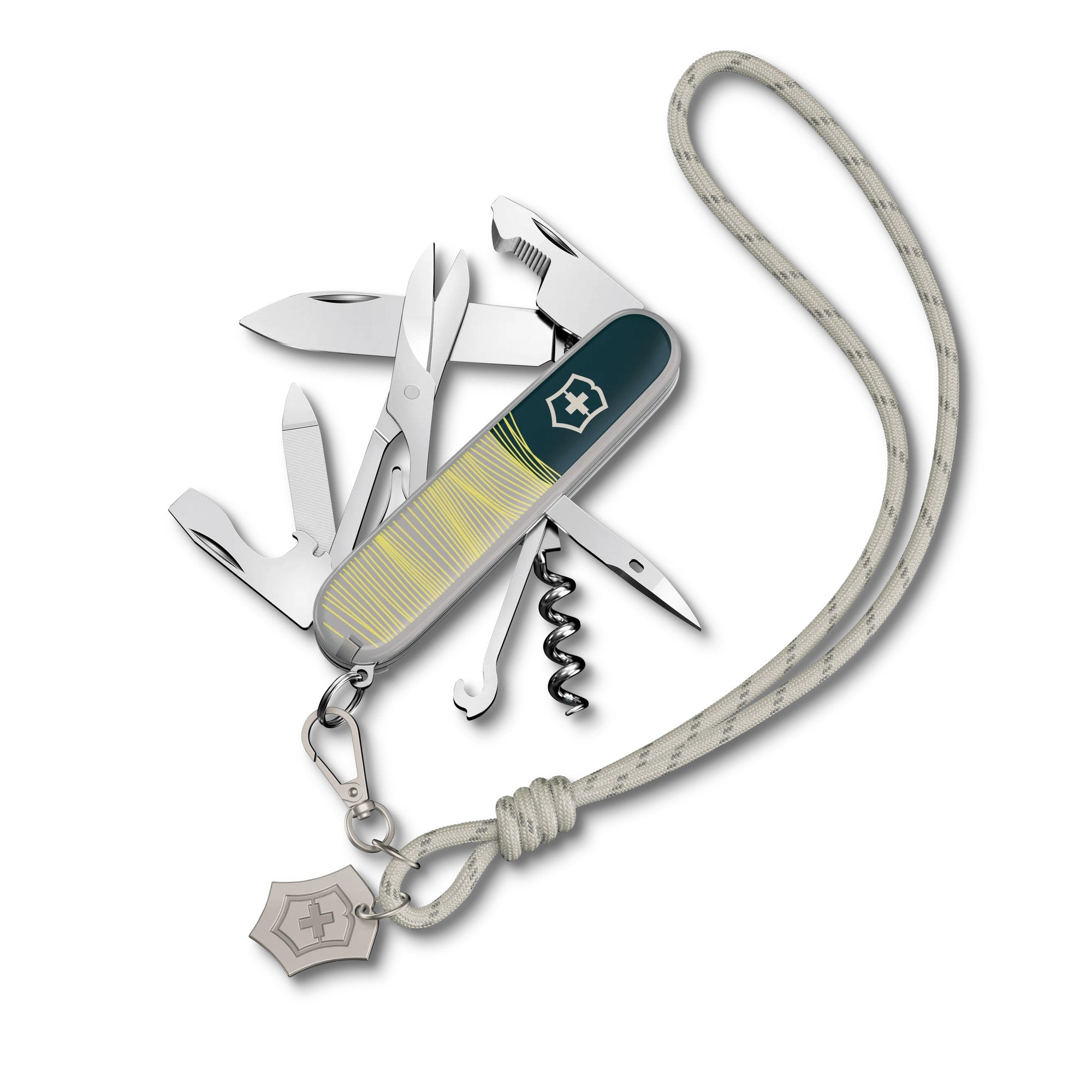 Victorinox Companion New York Style mit Gravur