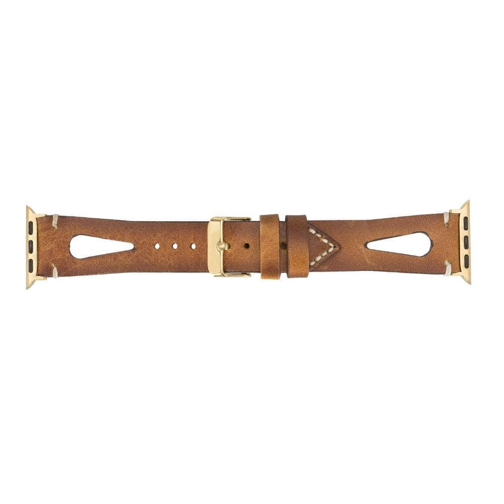 Coventry Classic Apple Leather Watch Strap Bouletta