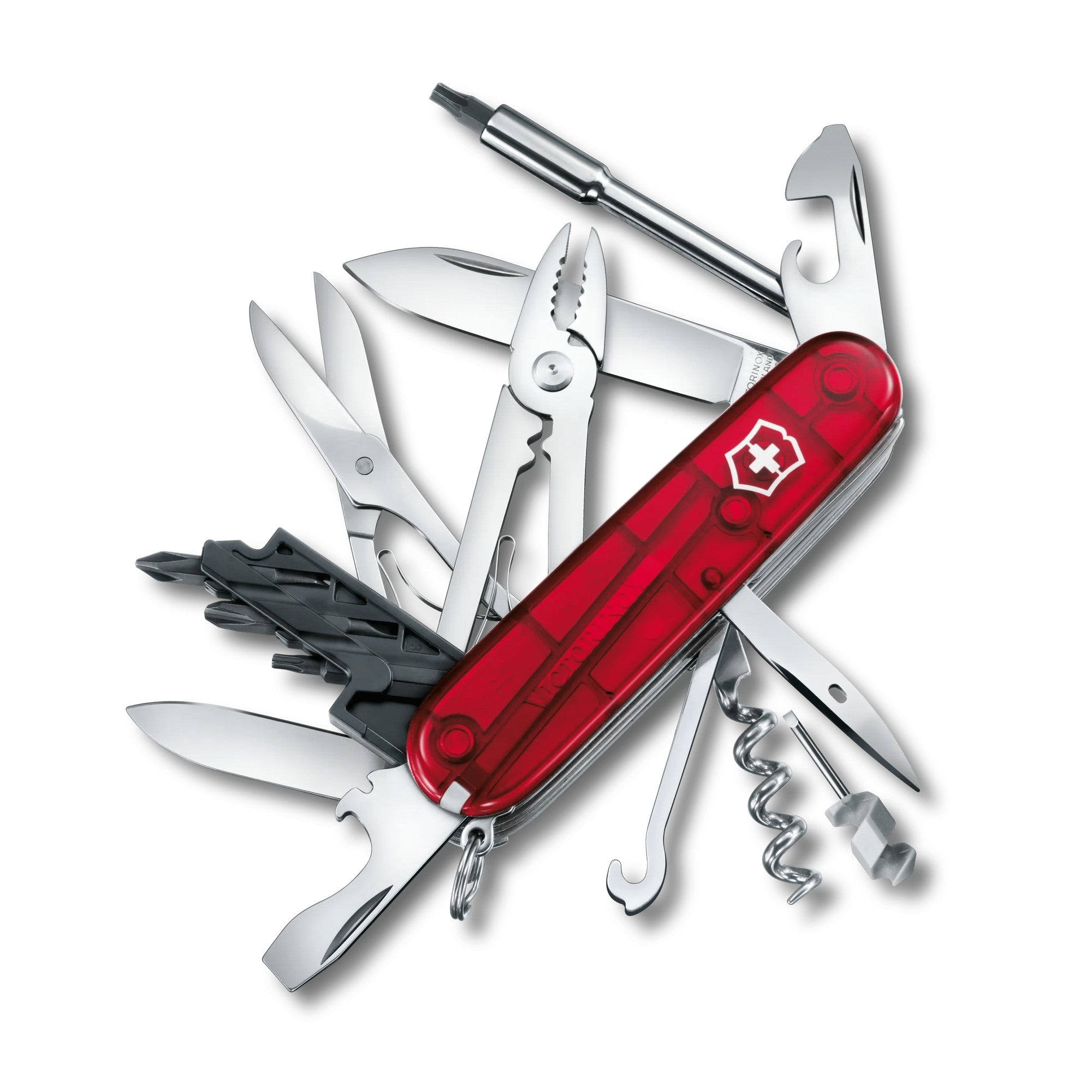 Victorinox Cyber Tool M mit Gravur
