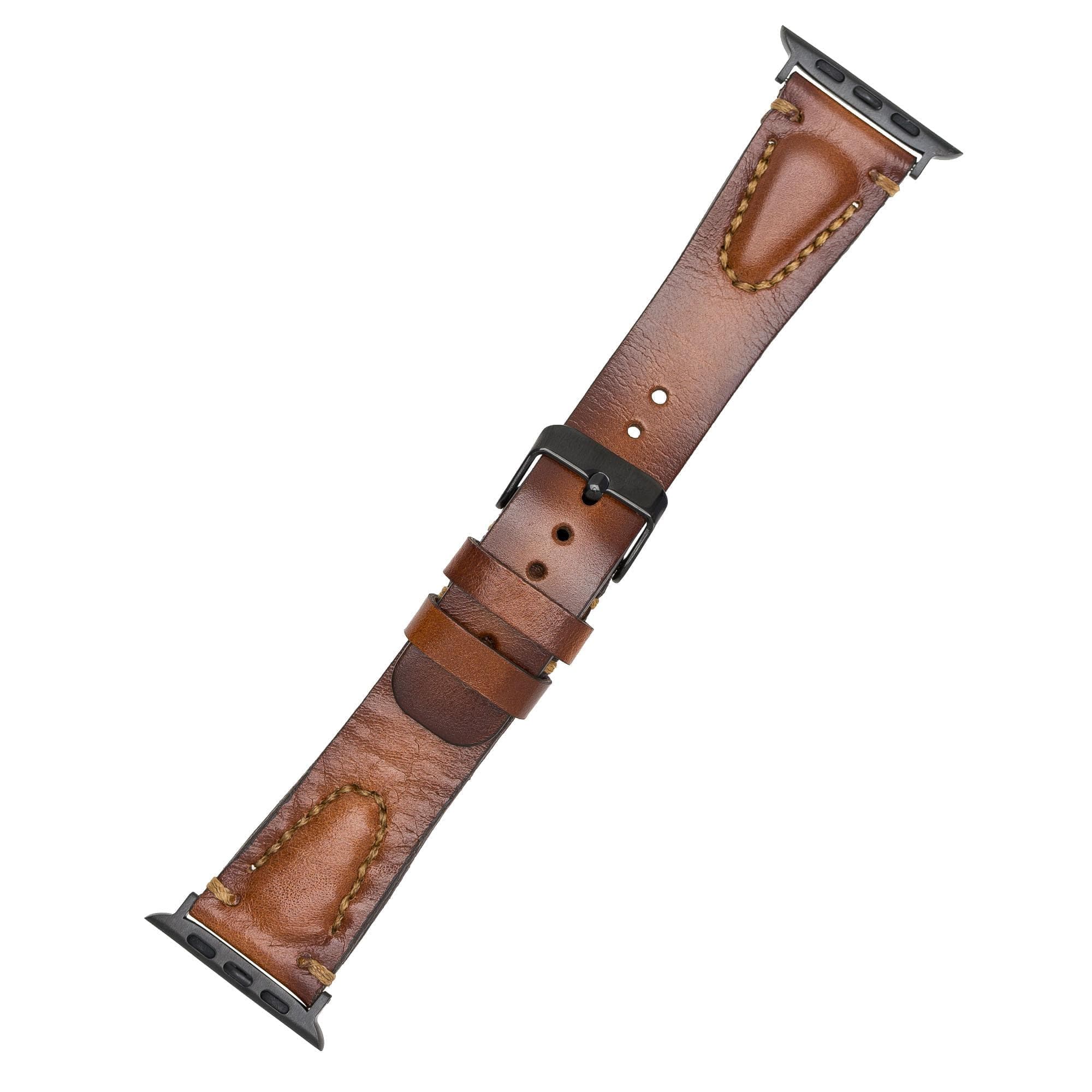 Derry Apple Watch Leather Strap Bouletta