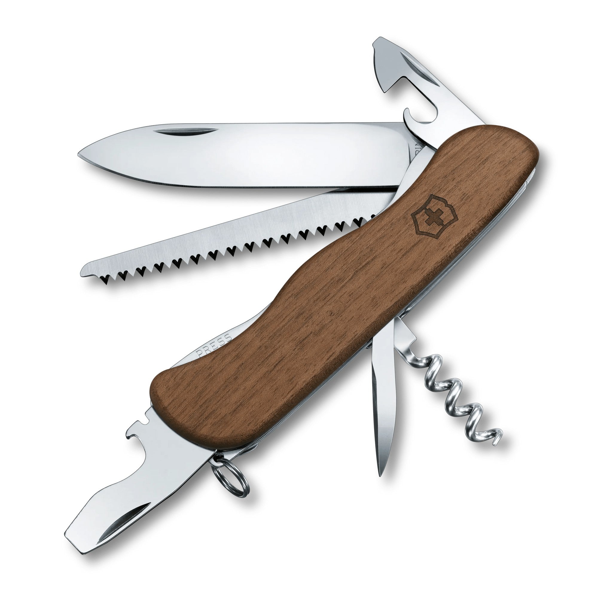 Victorinox Forester Wood mit Gravur