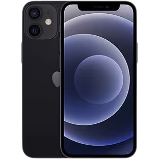 Apple iPhone 12 Mini 64GB Black