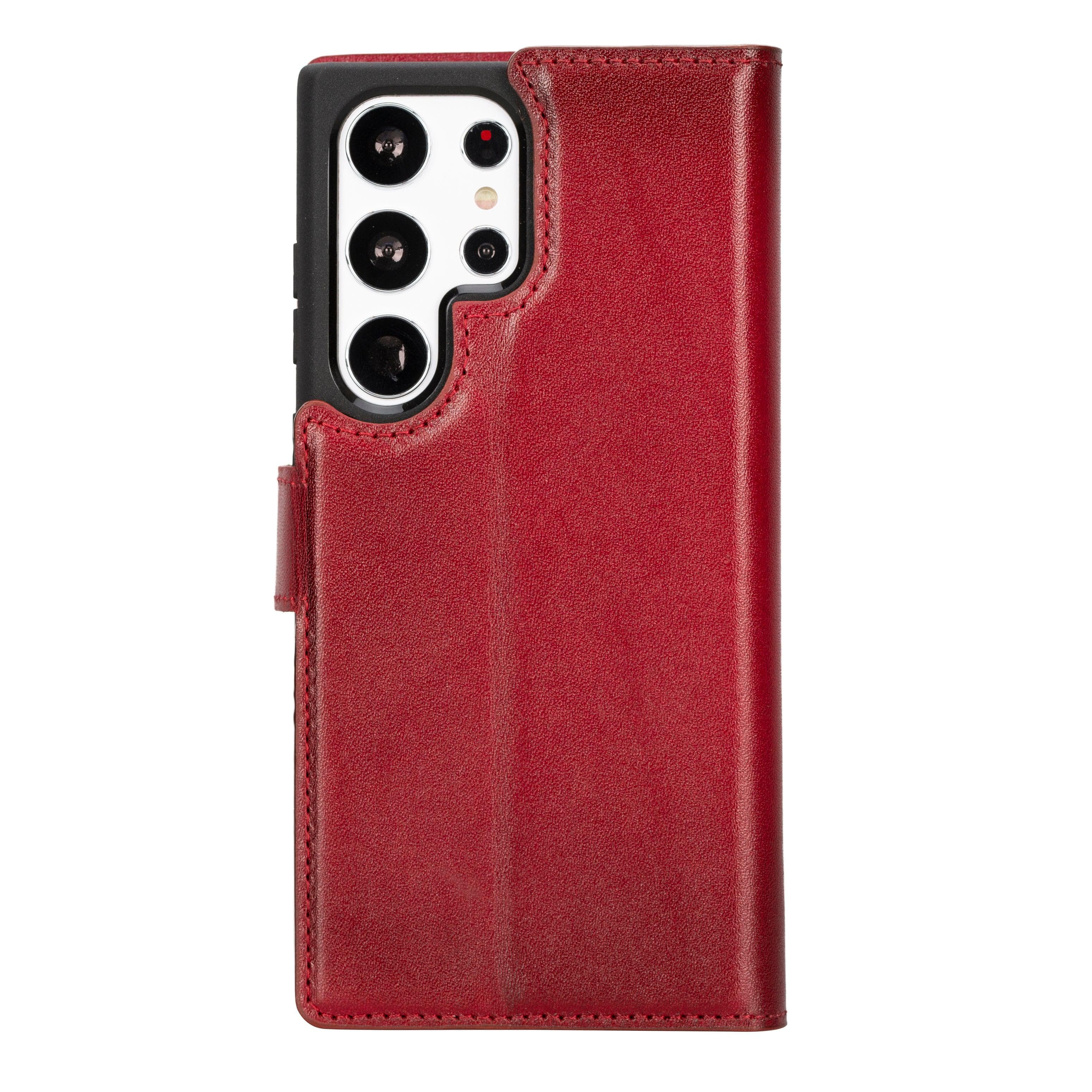 Leather Samsung Galaxy S24 Series Wallet Cases Bouletta LTD