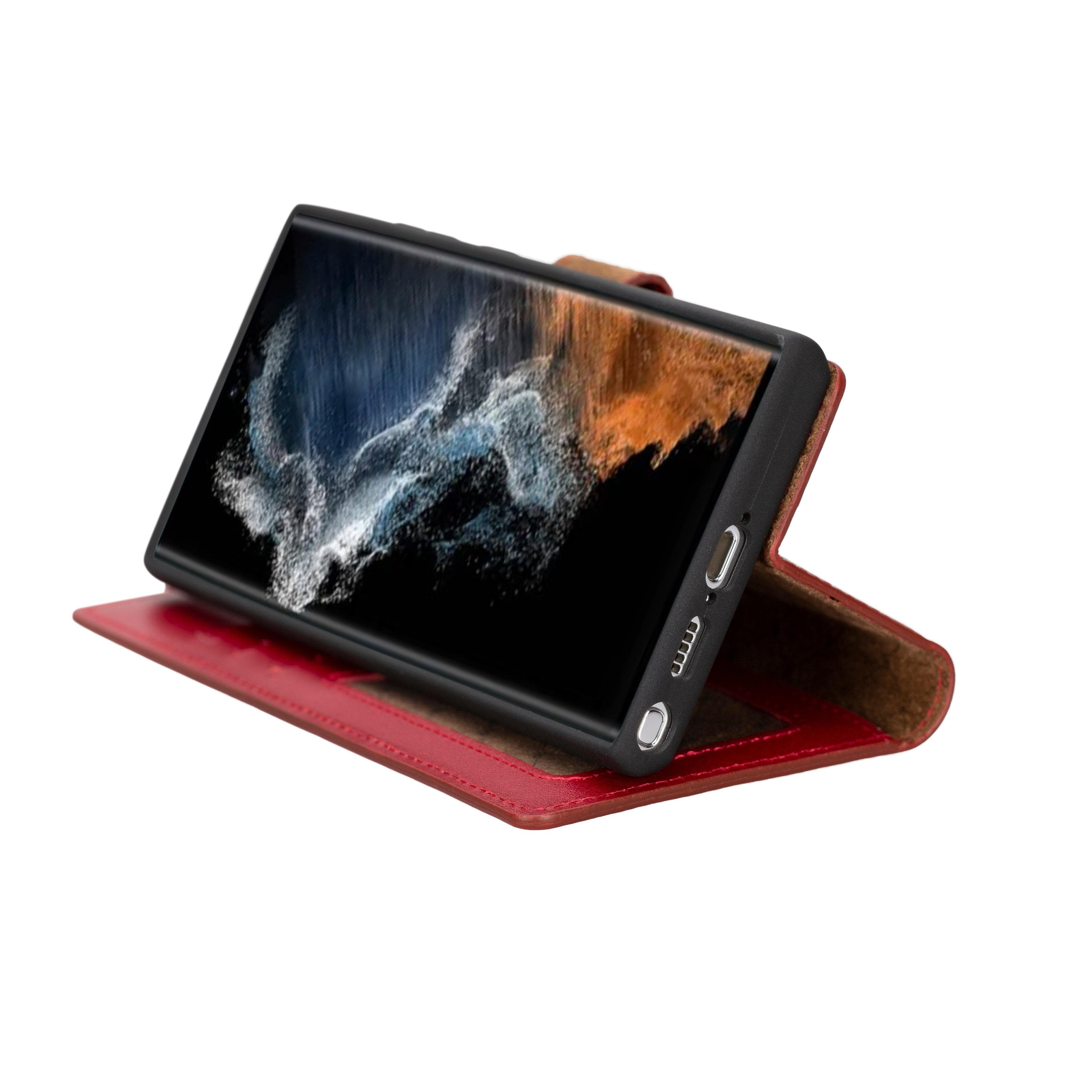 Leather Samsung Galaxy S24 Series Wallet Cases Bouletta LTD