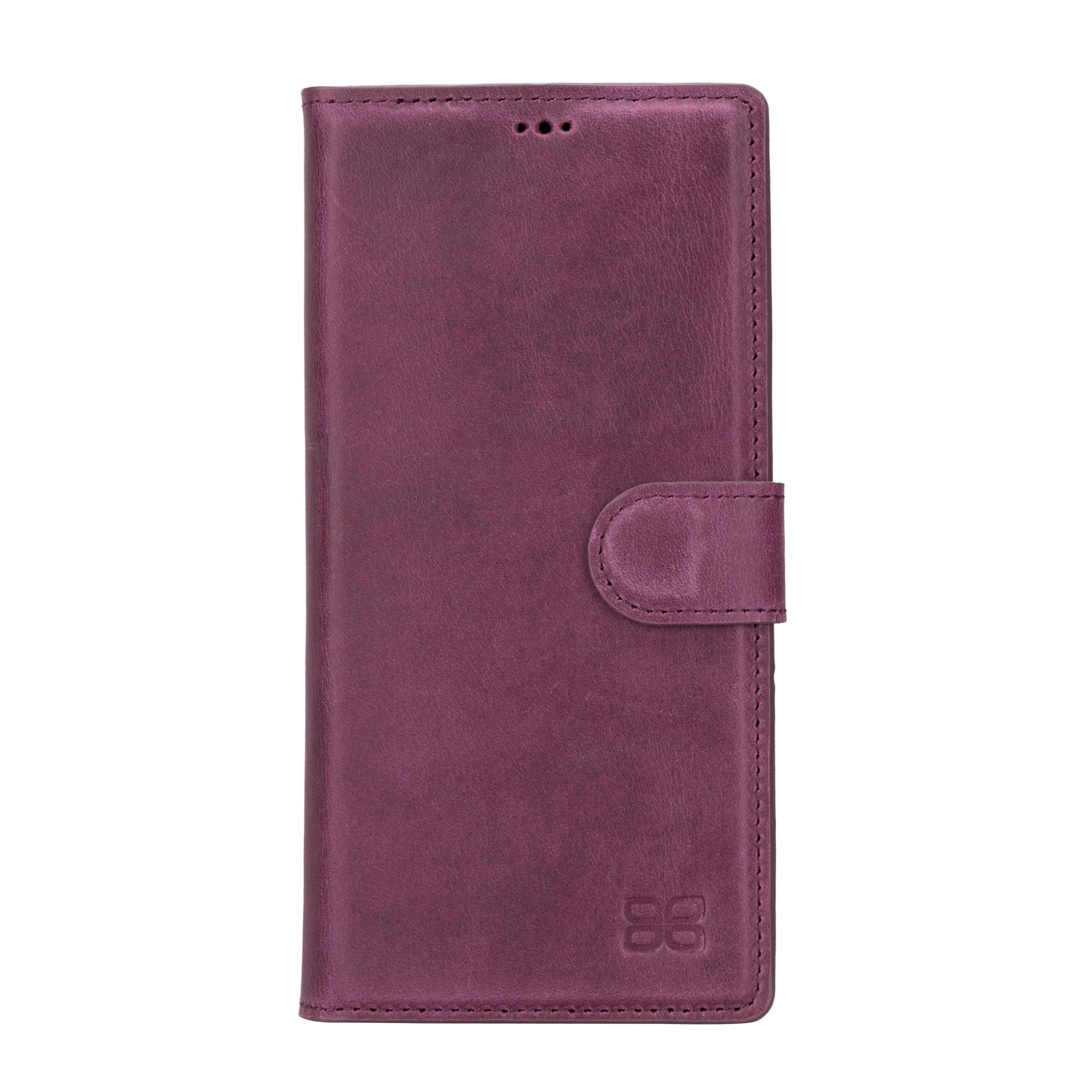 Leather Samsung Galaxy S24 Series Wallet Cases Bouletta LTD