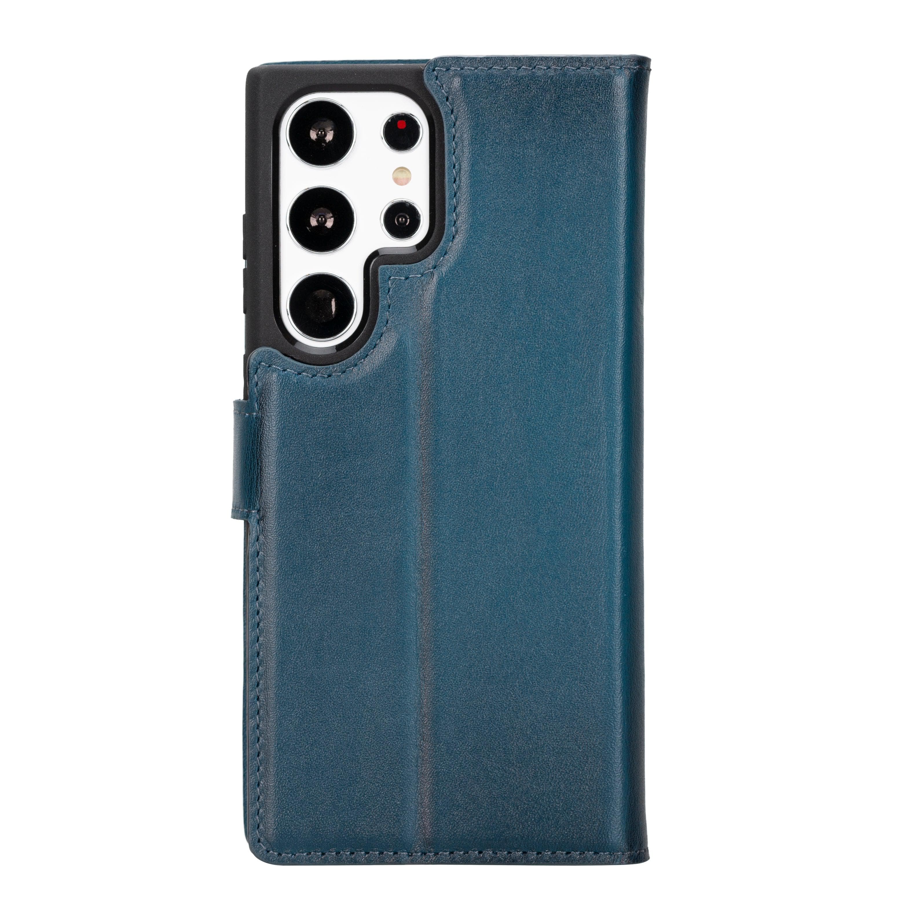 Leather Samsung Galaxy S24 Series Wallet Cases Bouletta LTD