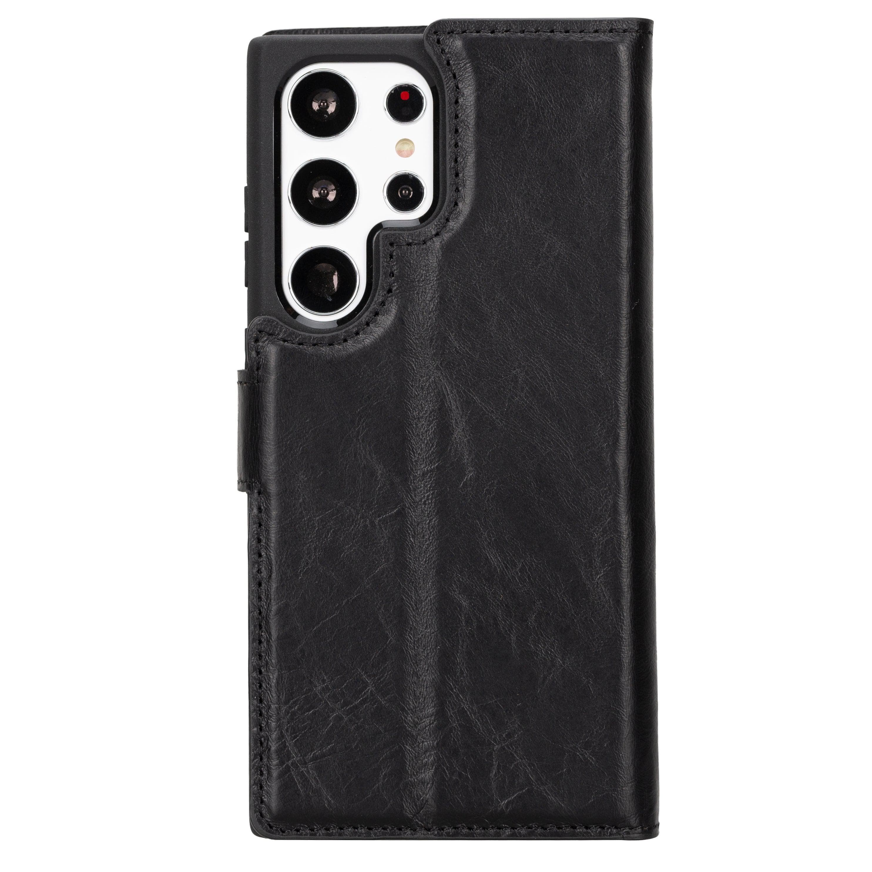 Leather Samsung Galaxy S24 Series Wallet Cases Bouletta LTD