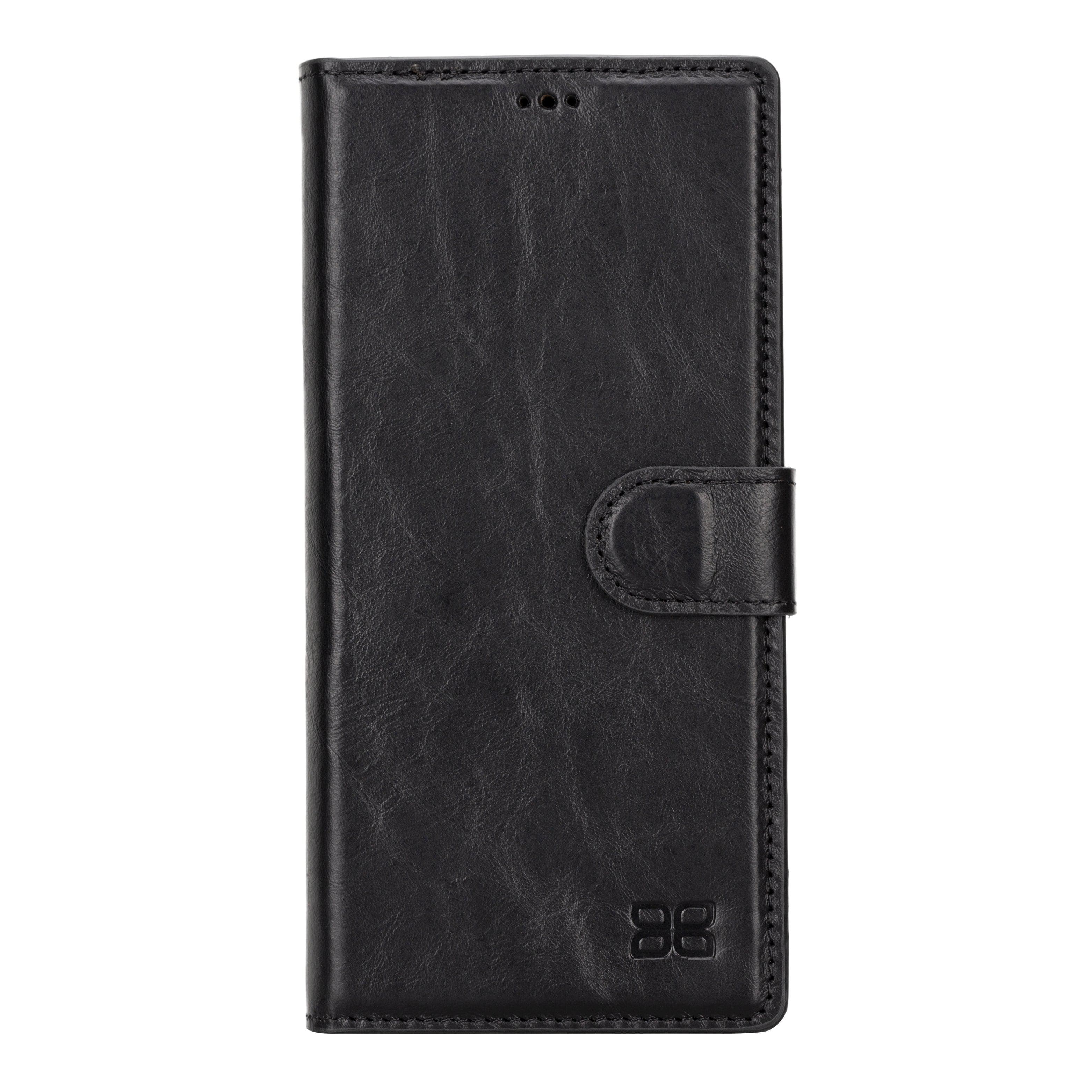 Leather Samsung Galaxy S24 Series Wallet Cases Bouletta LTD