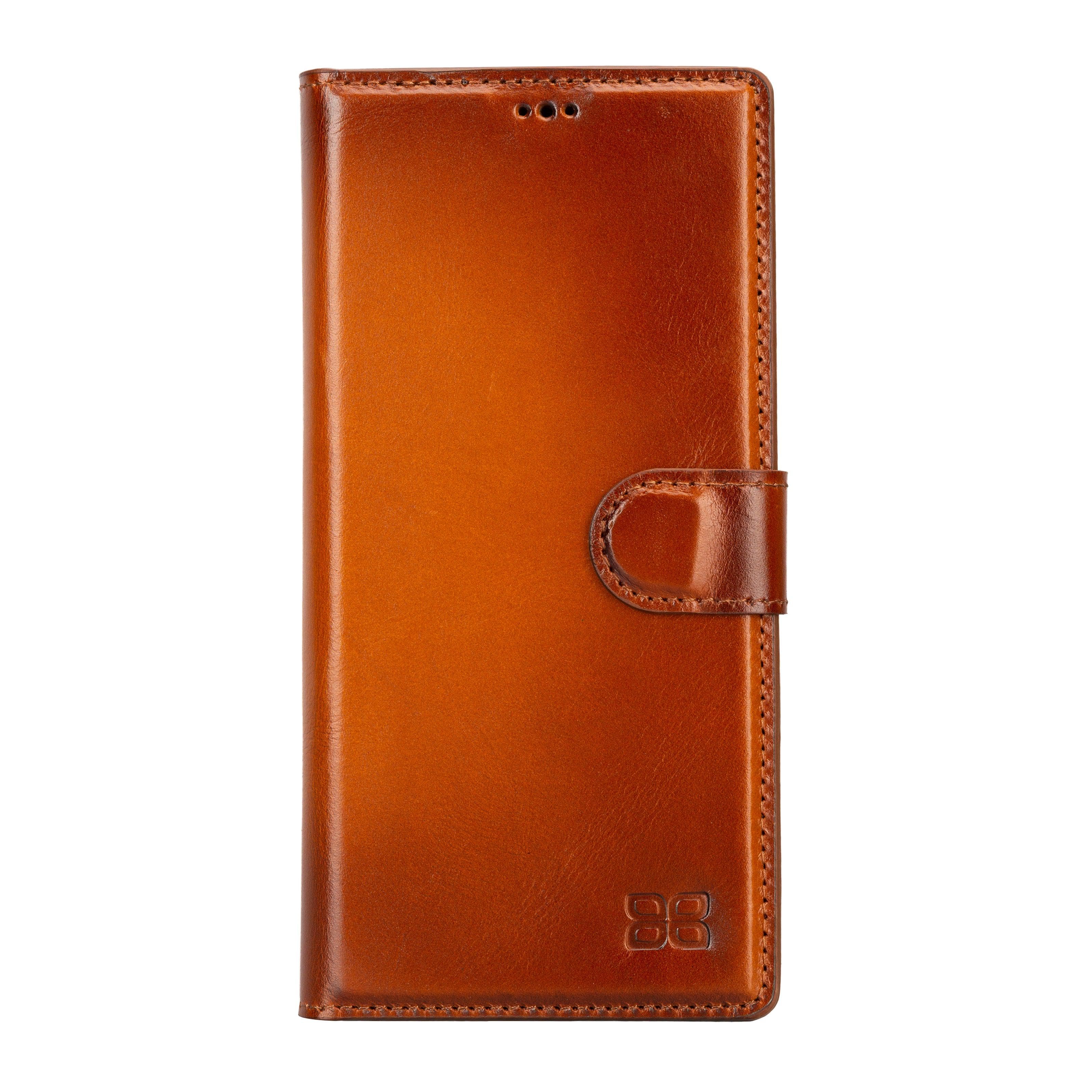 Leather Samsung Galaxy S24 Series Wallet Cases Bouletta LTD