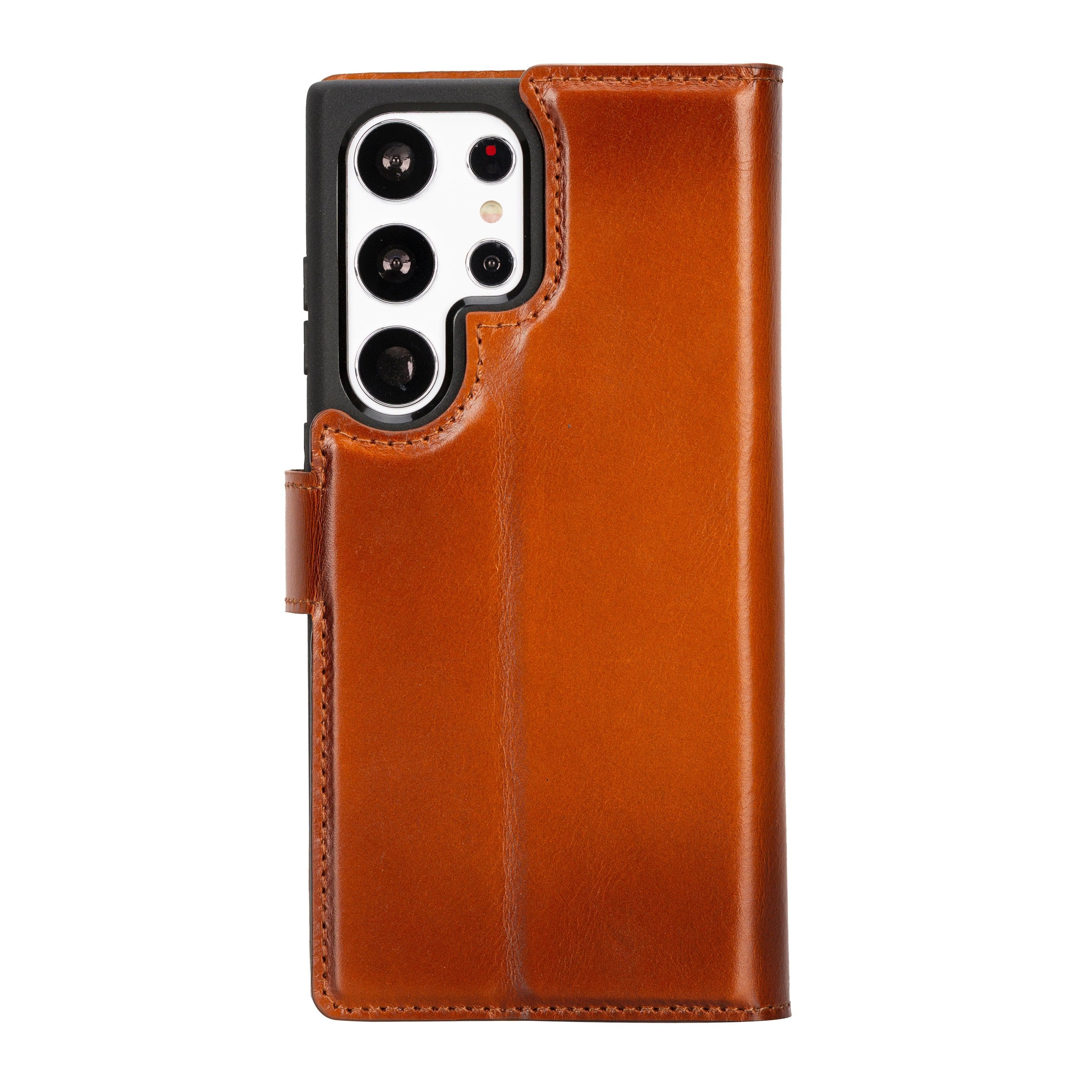 Leather Samsung Galaxy S24 Series Wallet Cases Bouletta LTD
