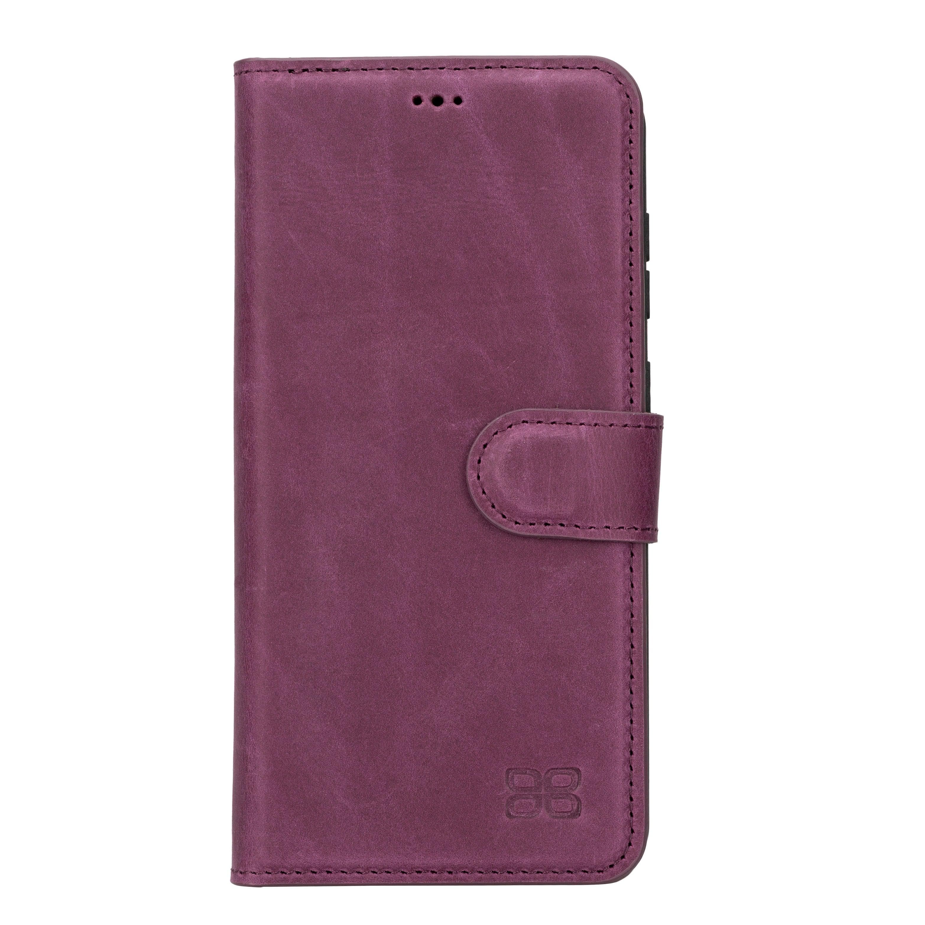 Leather Samsung Galaxy S24 Series Wallet Cases Bouletta LTD