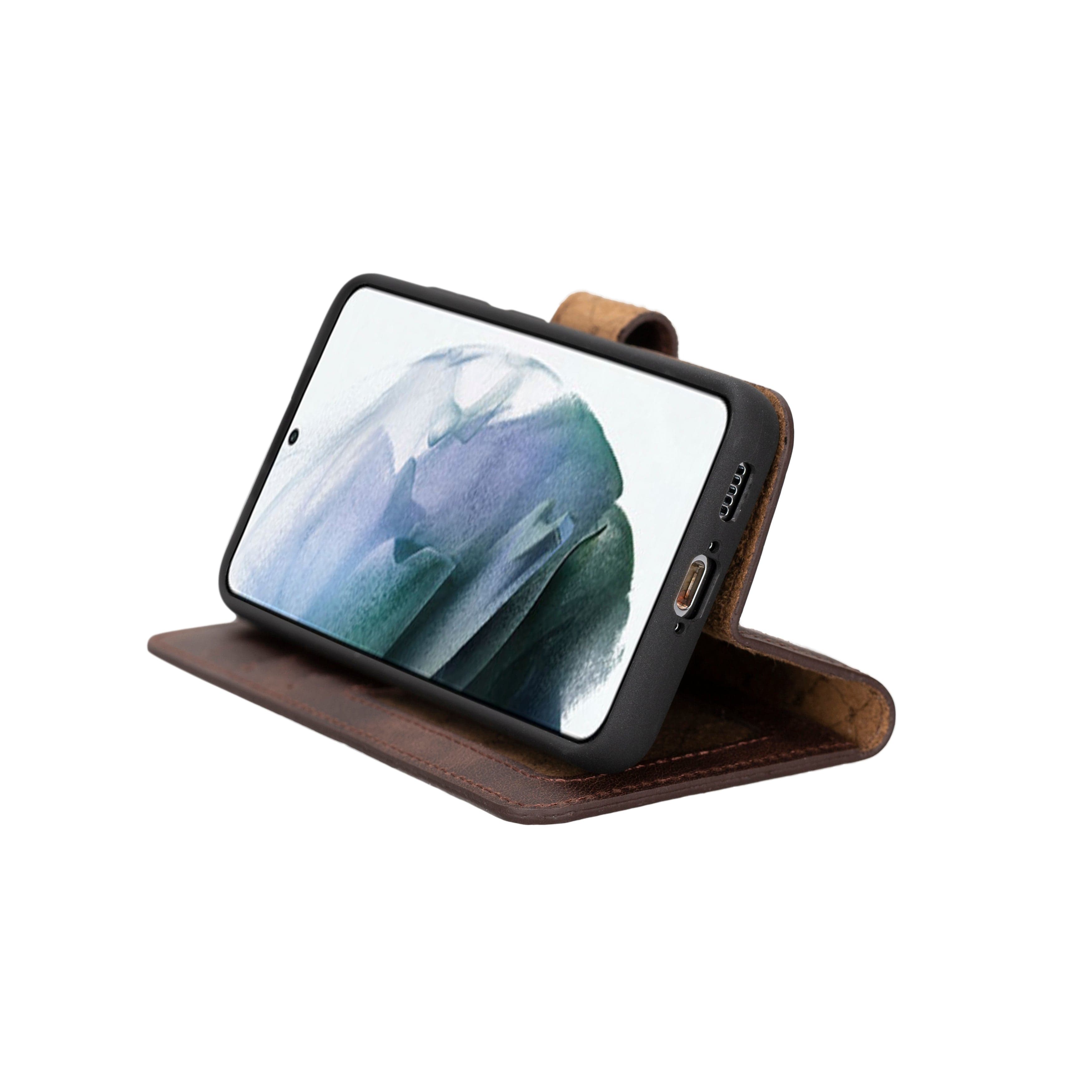Leather Samsung Galaxy S24 Series Wallet Cases Bouletta LTD