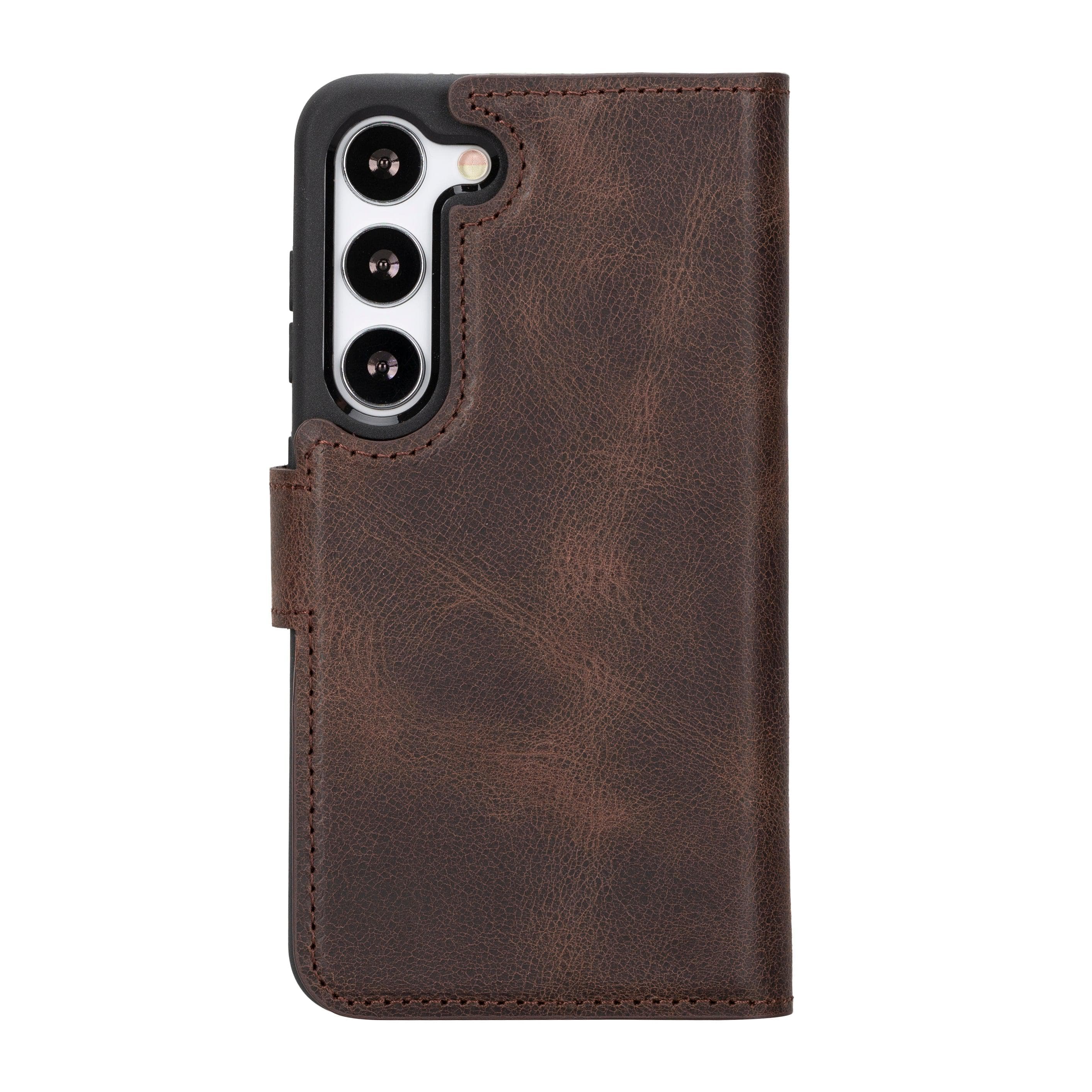 Leather Samsung Galaxy S24 Series Wallet Cases Bouletta LTD