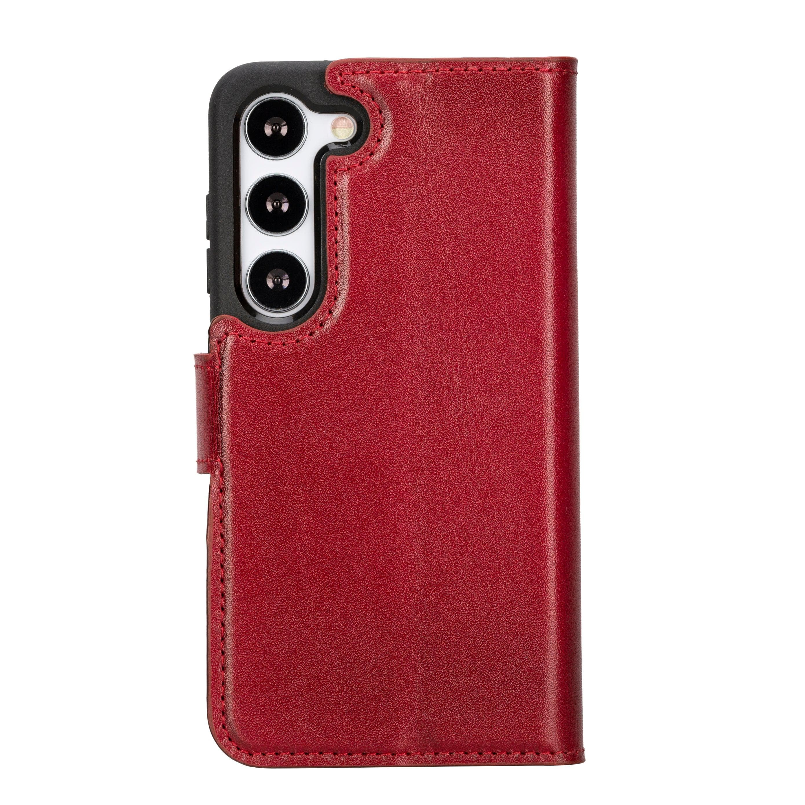 Leather Samsung Galaxy S24 Series Wallet Cases Bouletta LTD