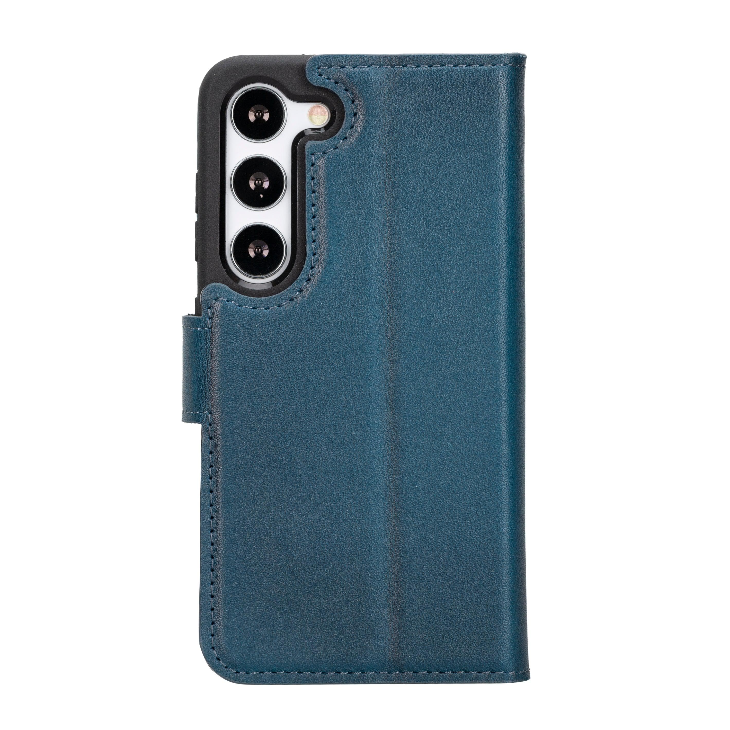 Leather Samsung Galaxy S24 Series Wallet Cases Bouletta LTD