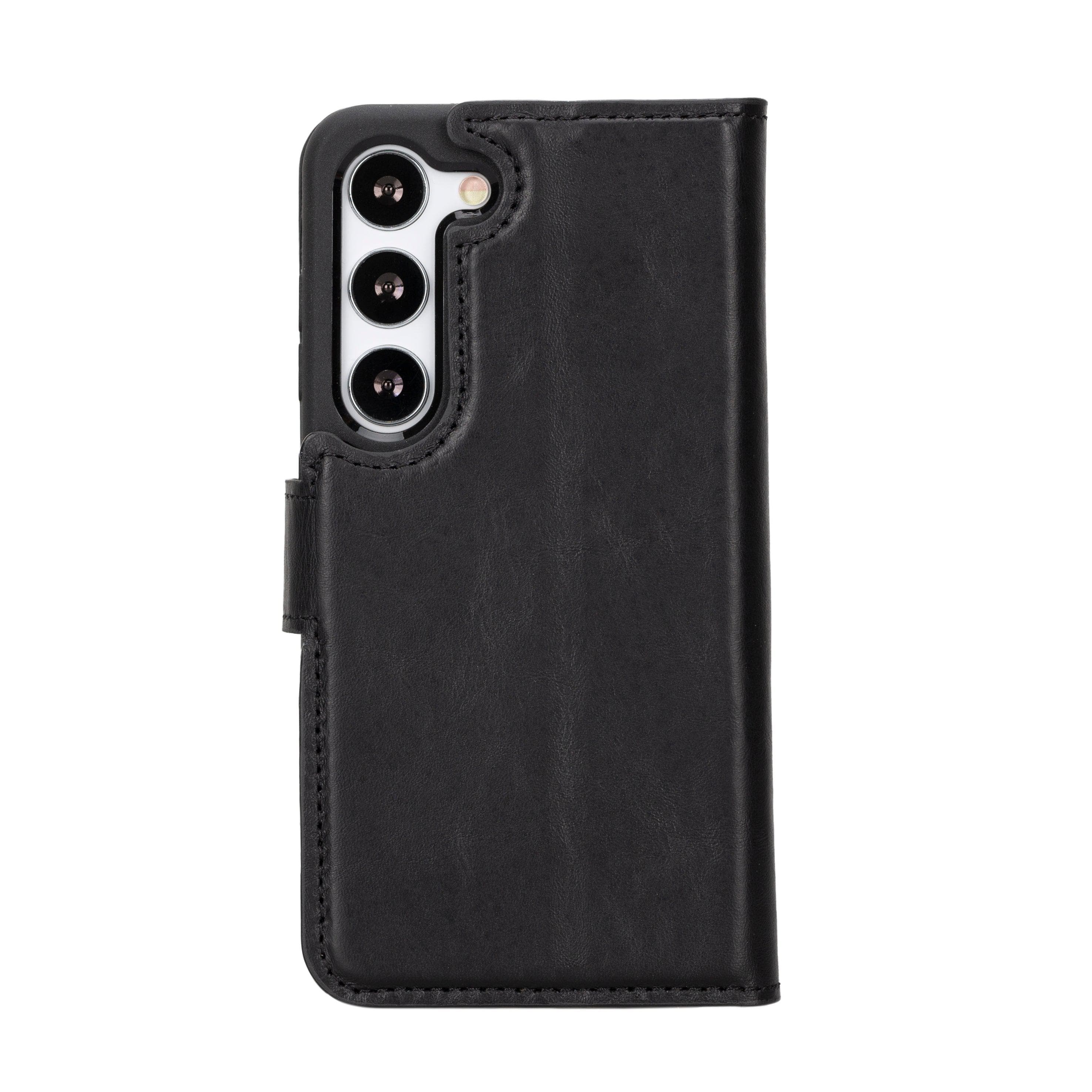 Leather Samsung Galaxy S24 Series Wallet Cases Bouletta LTD