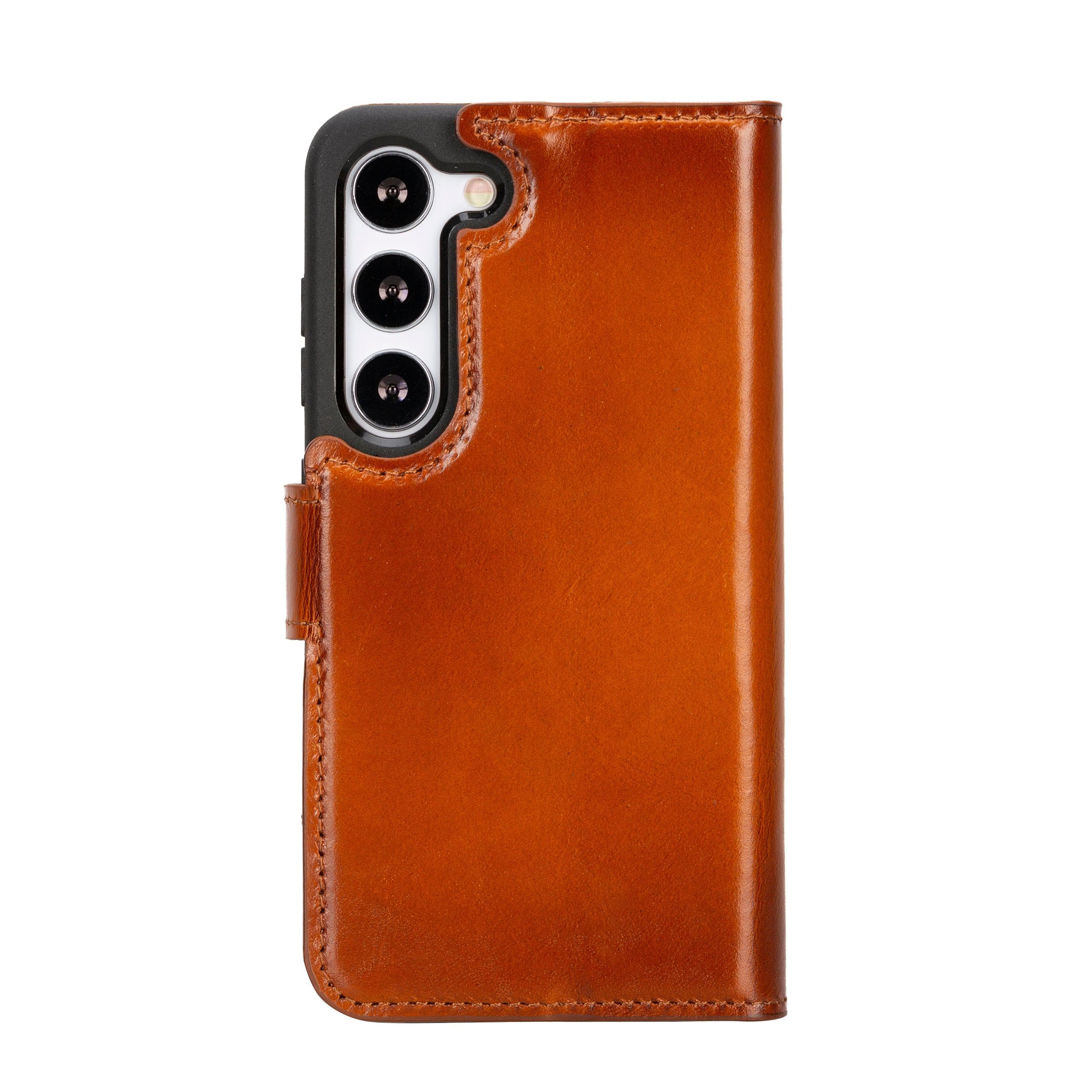 Leather Samsung Galaxy S24 Series Wallet Cases Bouletta LTD