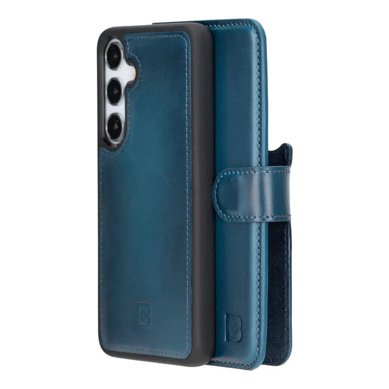 Samsung Galaxy S24 Serie magnetisch abnehmbare Hülle