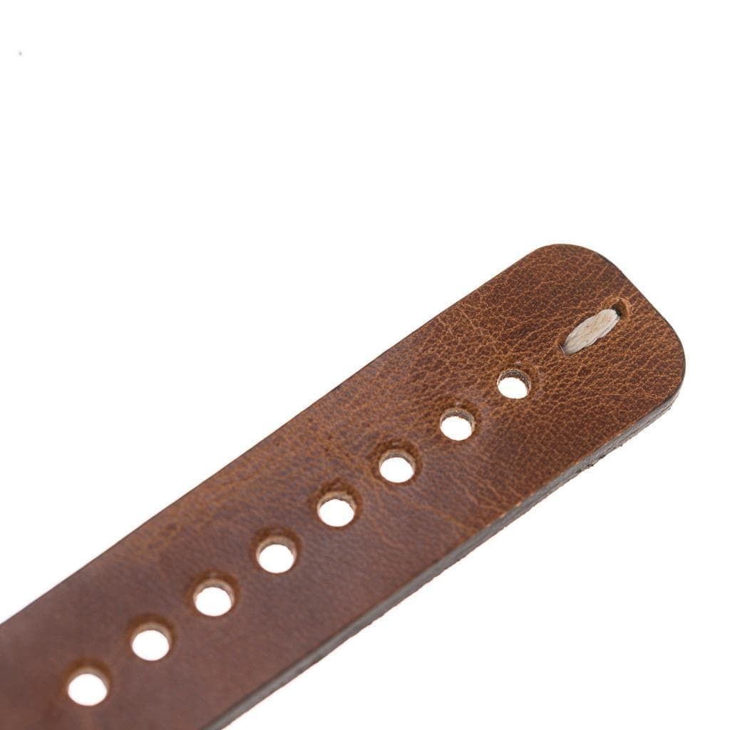 Lisburn Pulsar Apple Watch Leather Strap Bouletta