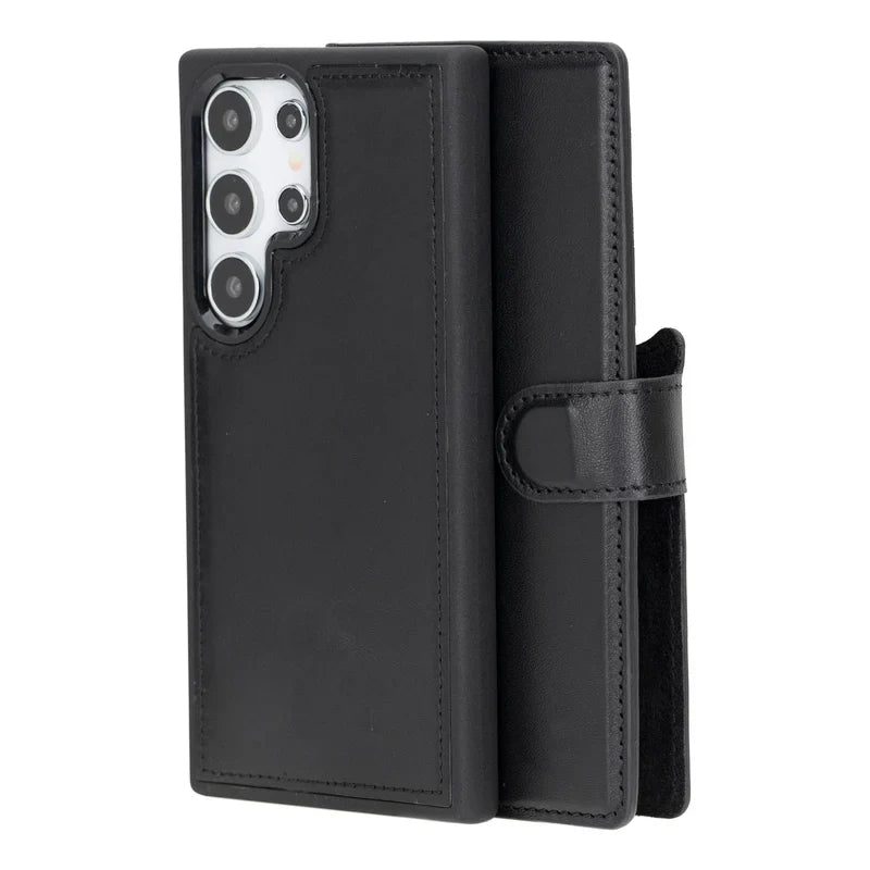 Samsung Galaxy S24 Serie magnetisch abnehmbare Hülle