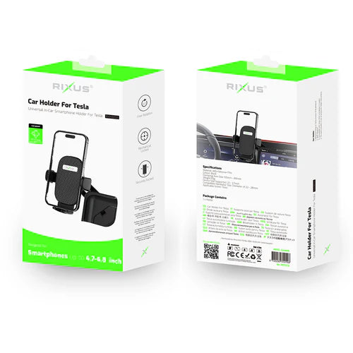 Rixus Car Holder für Tesla Model 3 & Model Y