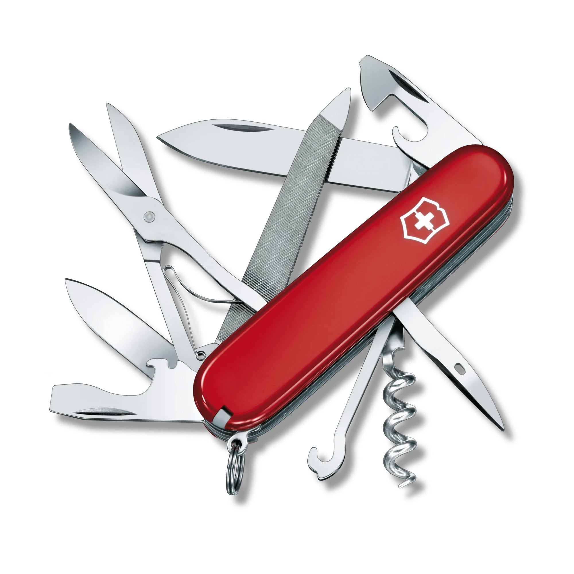 Victorinox Mountaineer mit Gravur