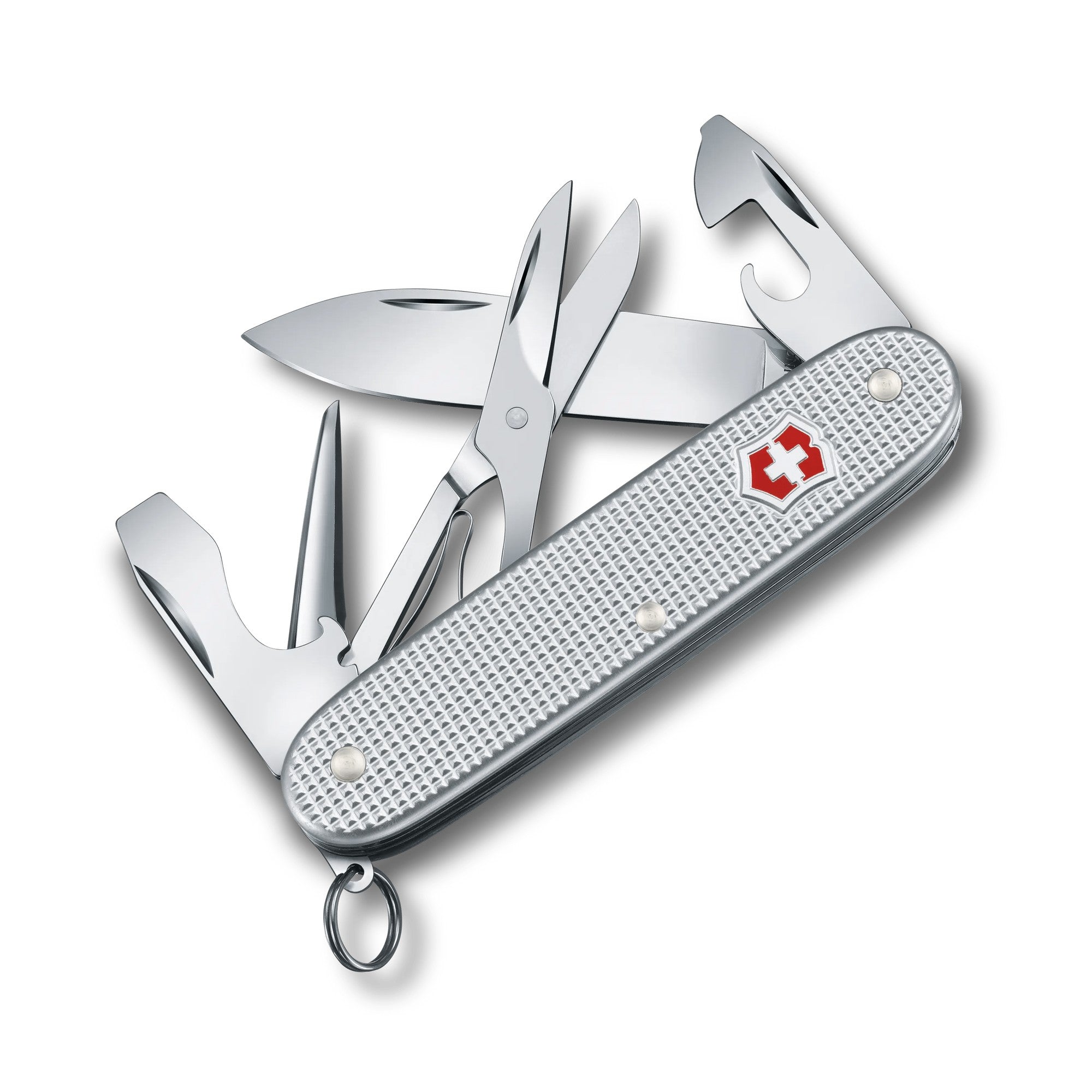 Victorinox Pioneer X Alox mit Gravur