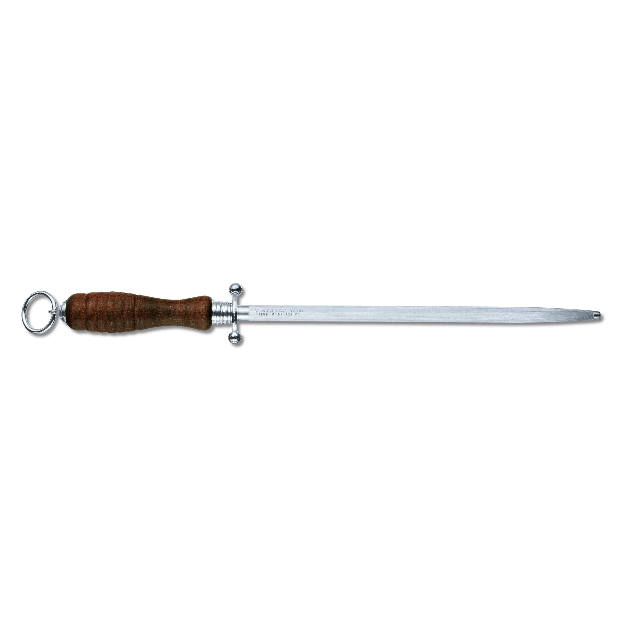 Victorinox Professional Abziehstahl, 27 cm mit Gravur