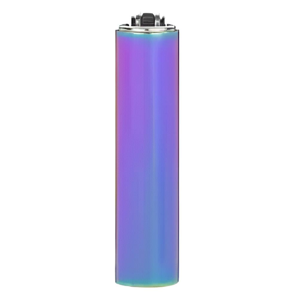 Clipper Micro Metal Cover ICY (Auf Wunsch mit Gravur)