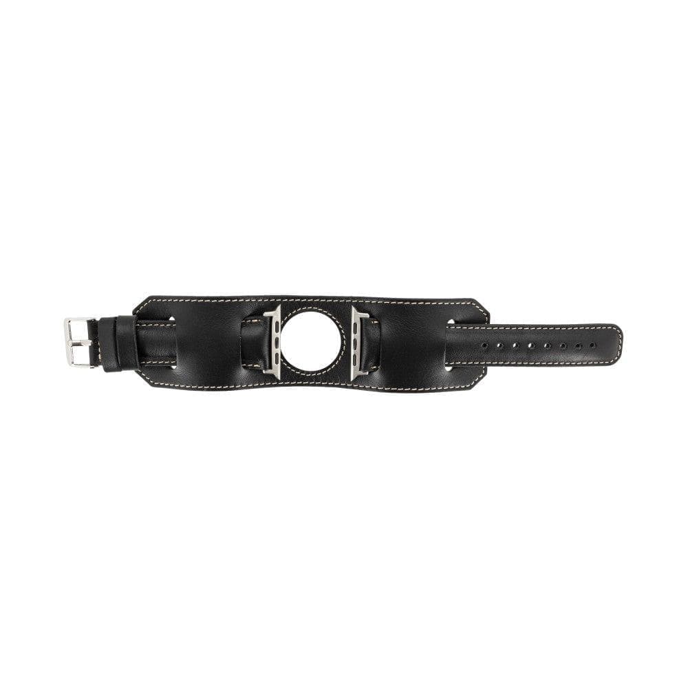 Salford Cuff Apple Watch Leather Straps Bouletta LTD