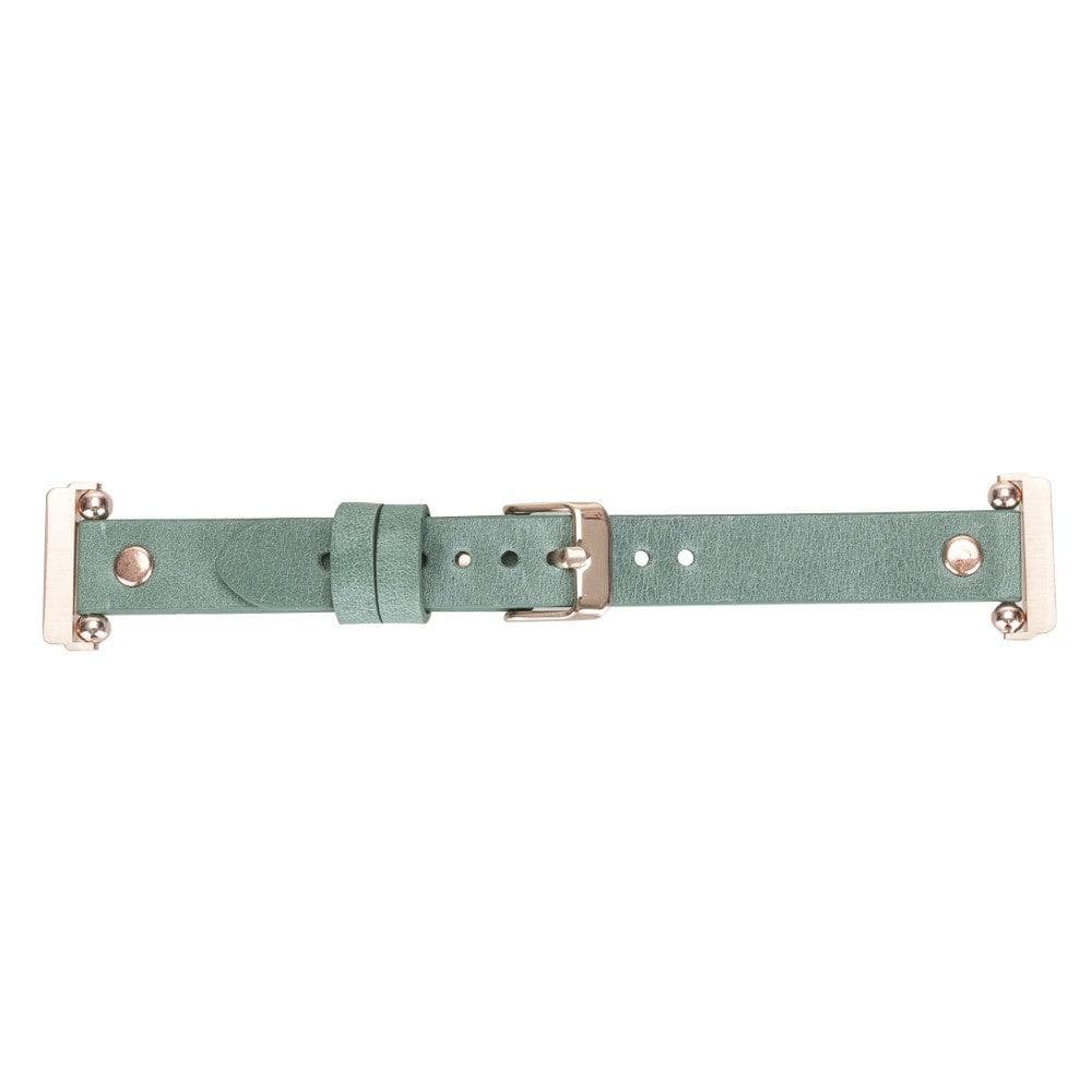 Shibden Ferro Apple Watch Leather Watch Strap Bouletta
