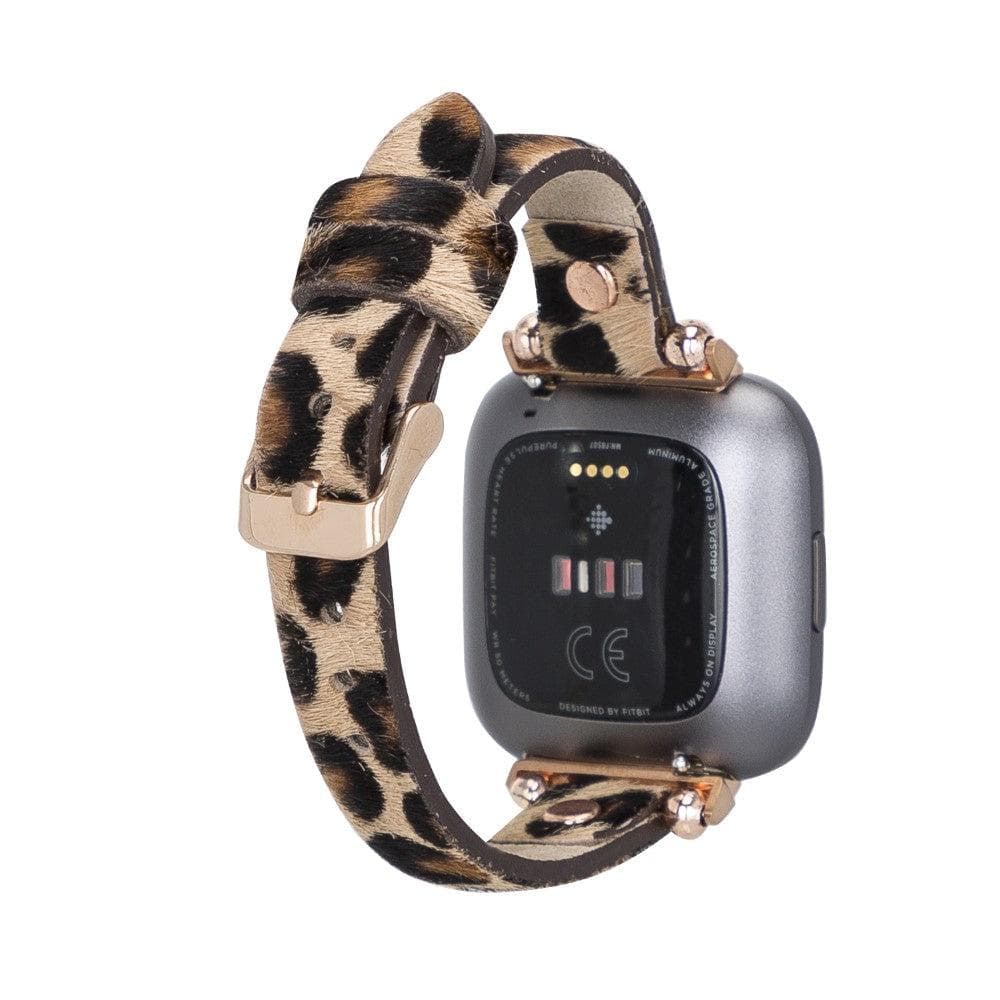 Shibden Ferro Apple Watch Leather Watch Strap Bouletta LTD