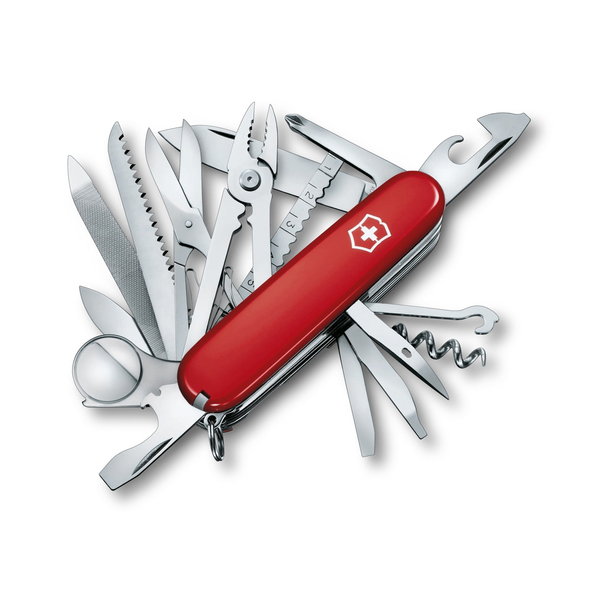 Victorinox Swiss Champ mit Gravur