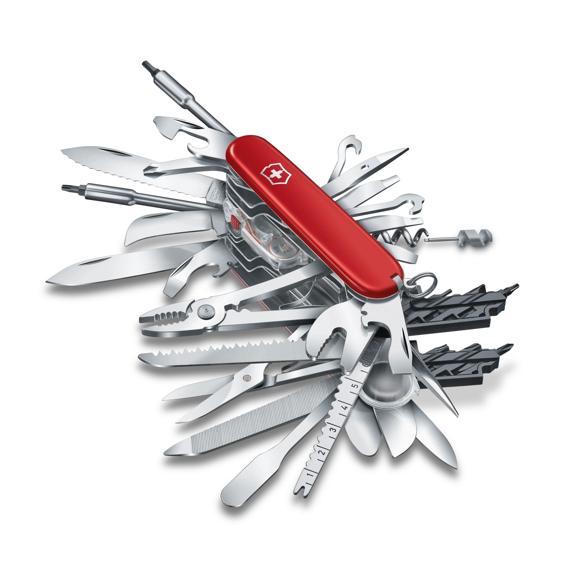 Victorinox Swiss Champ XXL mit Gravur