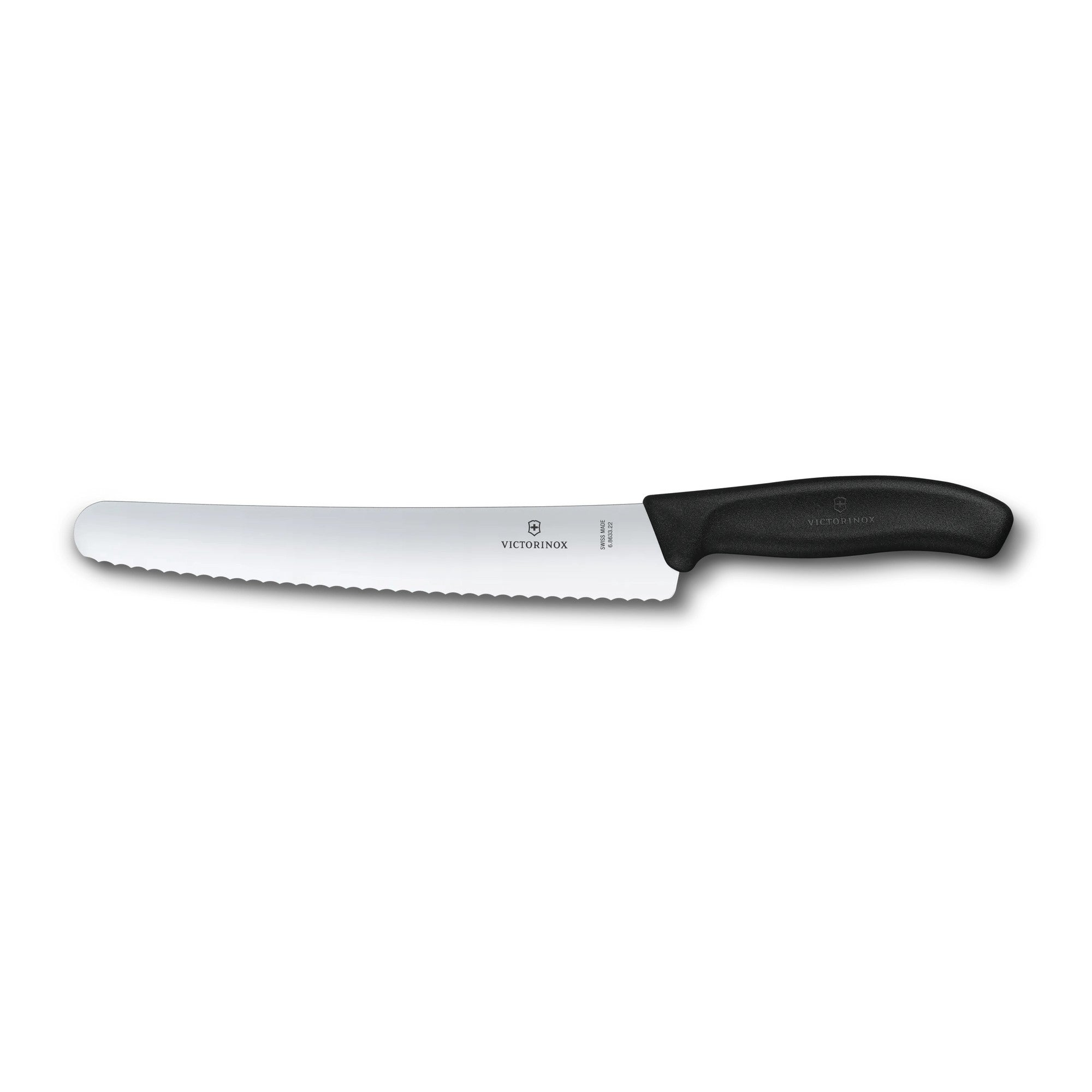 Victorinox Swiss Classic Brot- und Konditormesser, 22 cm mit Gravur