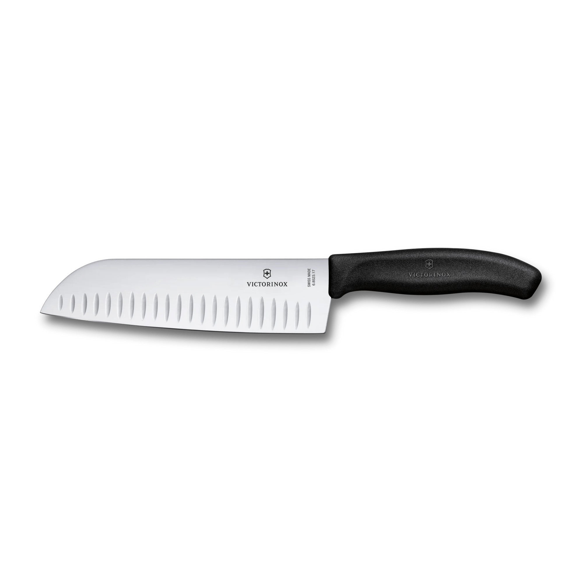 Victorinox Swiss Classic Santokumesser, 17 cm mit Gravur