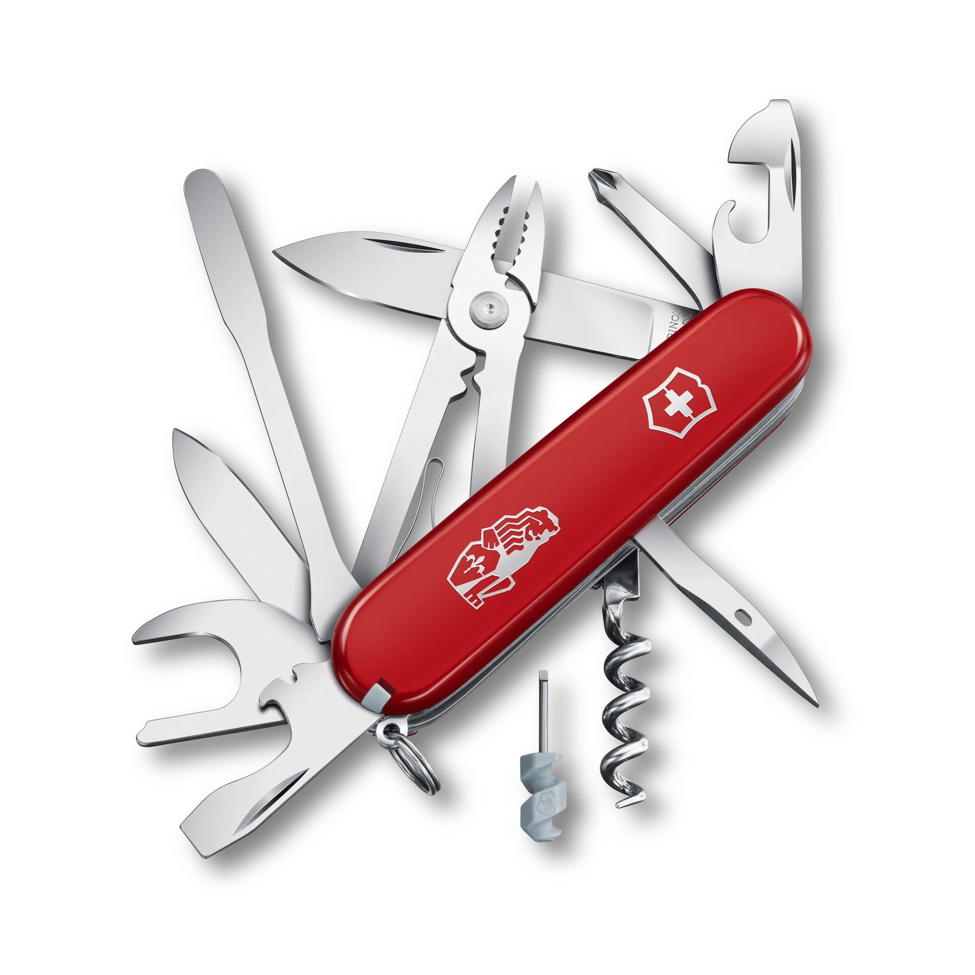 Victorinox x La Marzocco Barista-Werkzeug mit Gravur