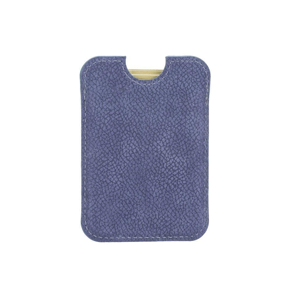Maggy Magnetic Leather Card Holder Bouletta Shop